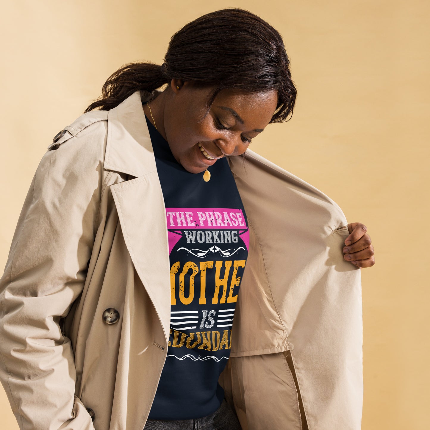 Mom's Mantra Sweatshirt