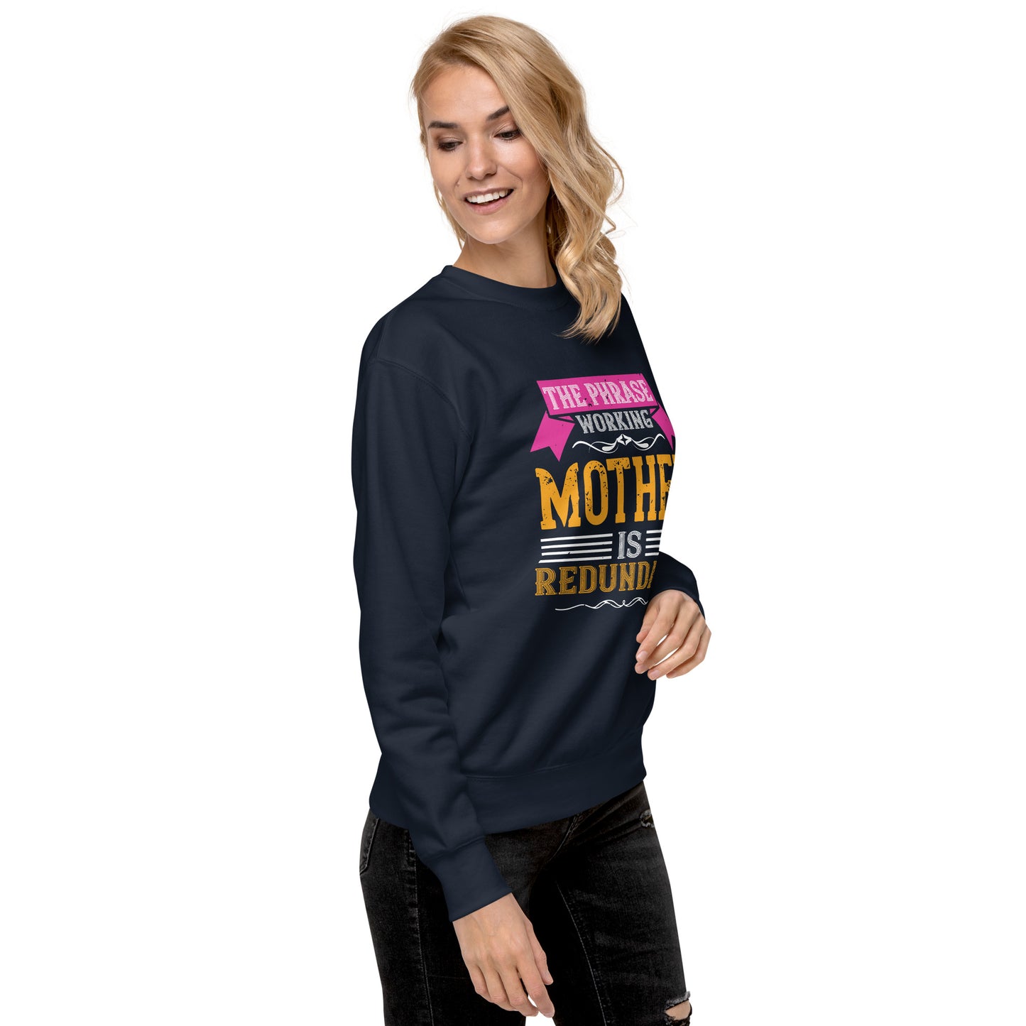 Mom's Mantra Sweatshirt