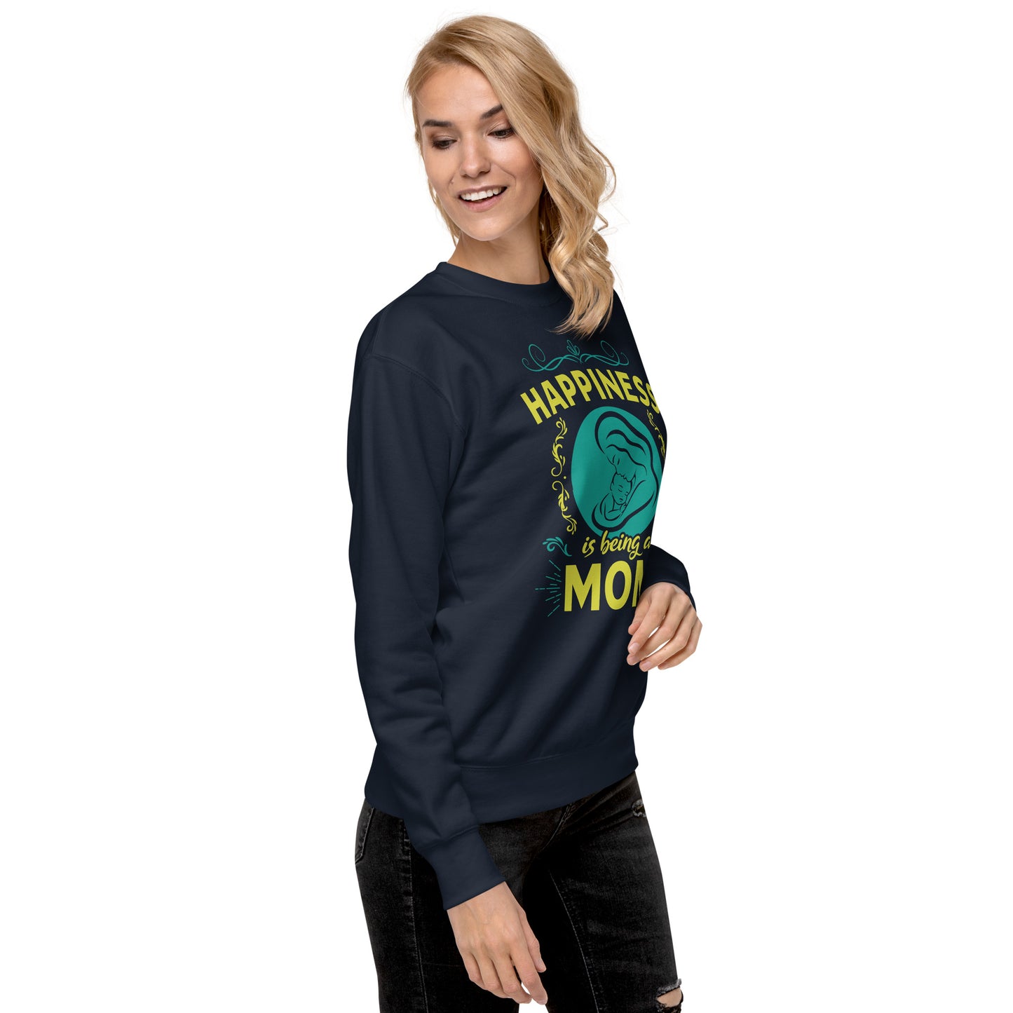 Mom Joy Sweatshirt