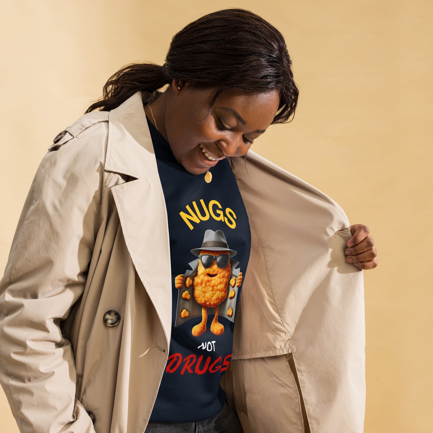 Nugs Not Drugs Sweatshirt