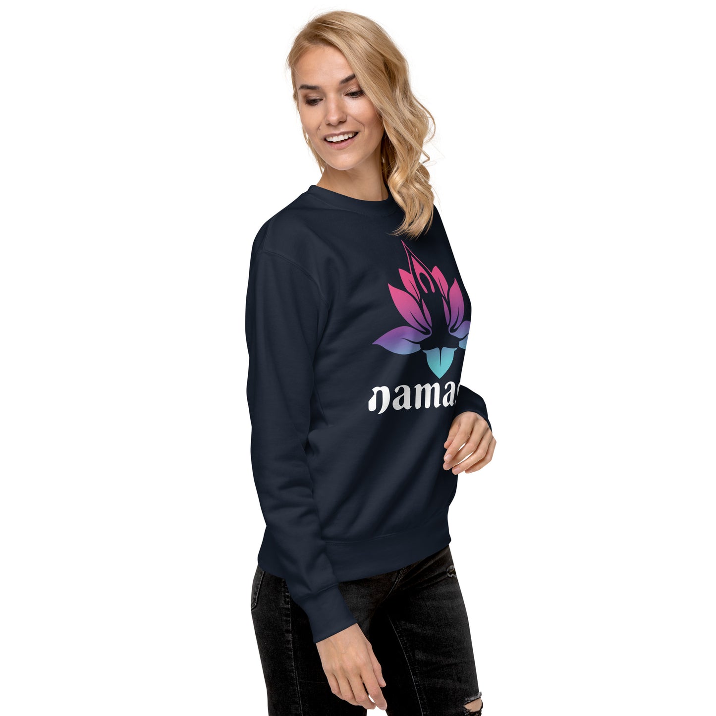 Zen Bloom Sweatshirt