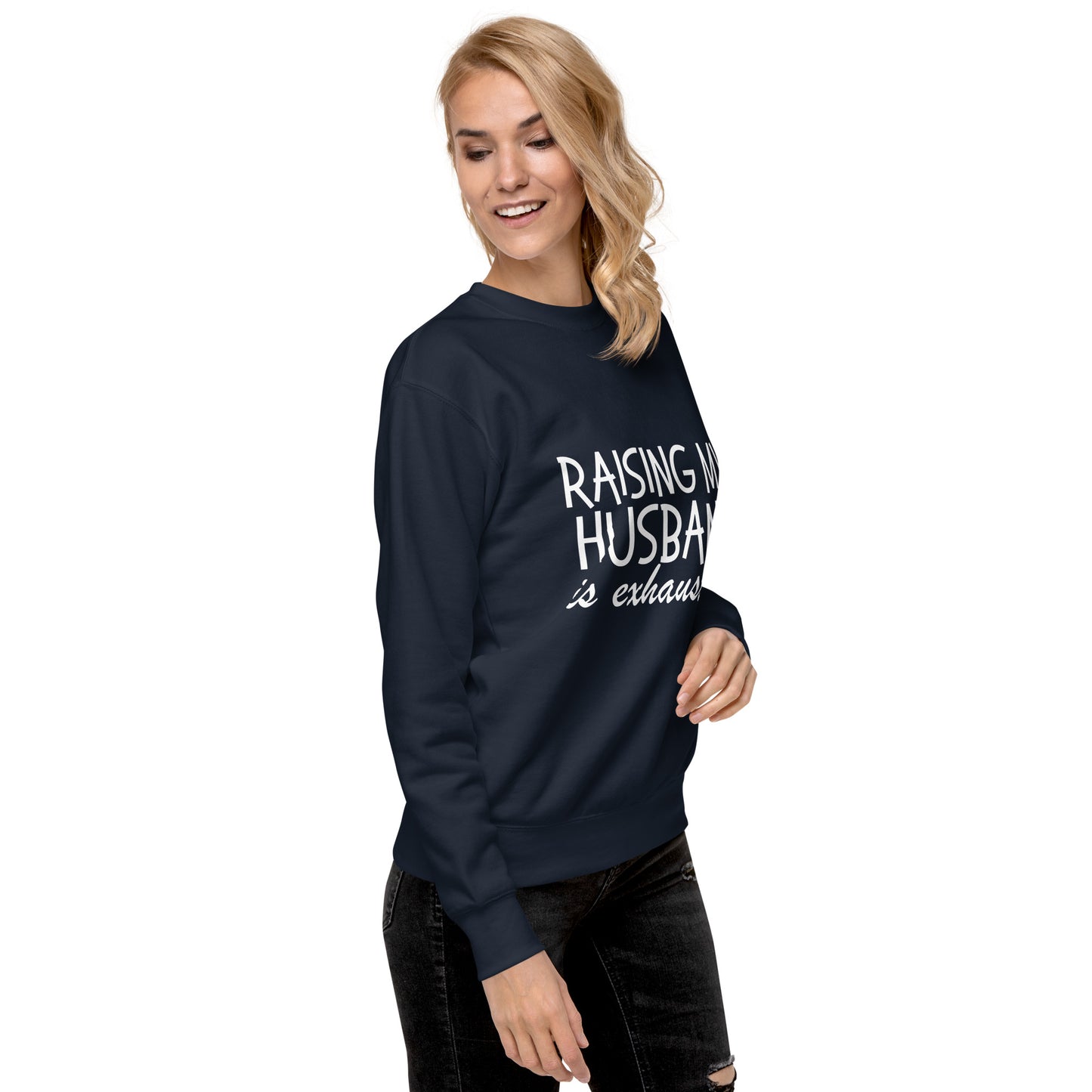 Husband Whisperer Sweatshirt