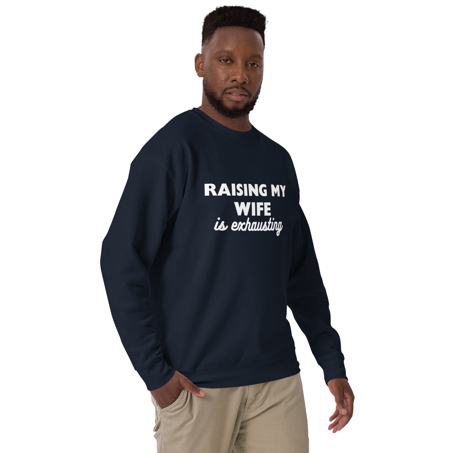 Wife Coach Sweatshirt