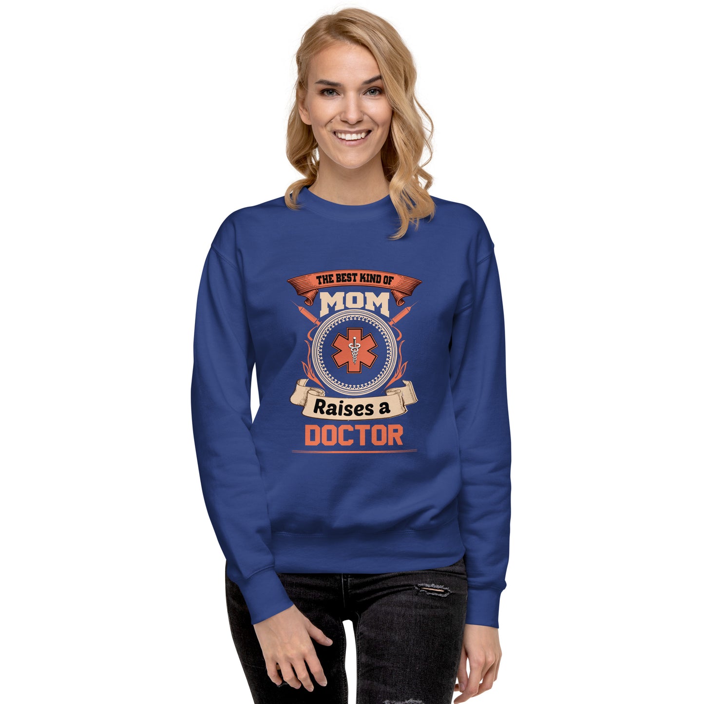 Medic Mom Sweatshirt