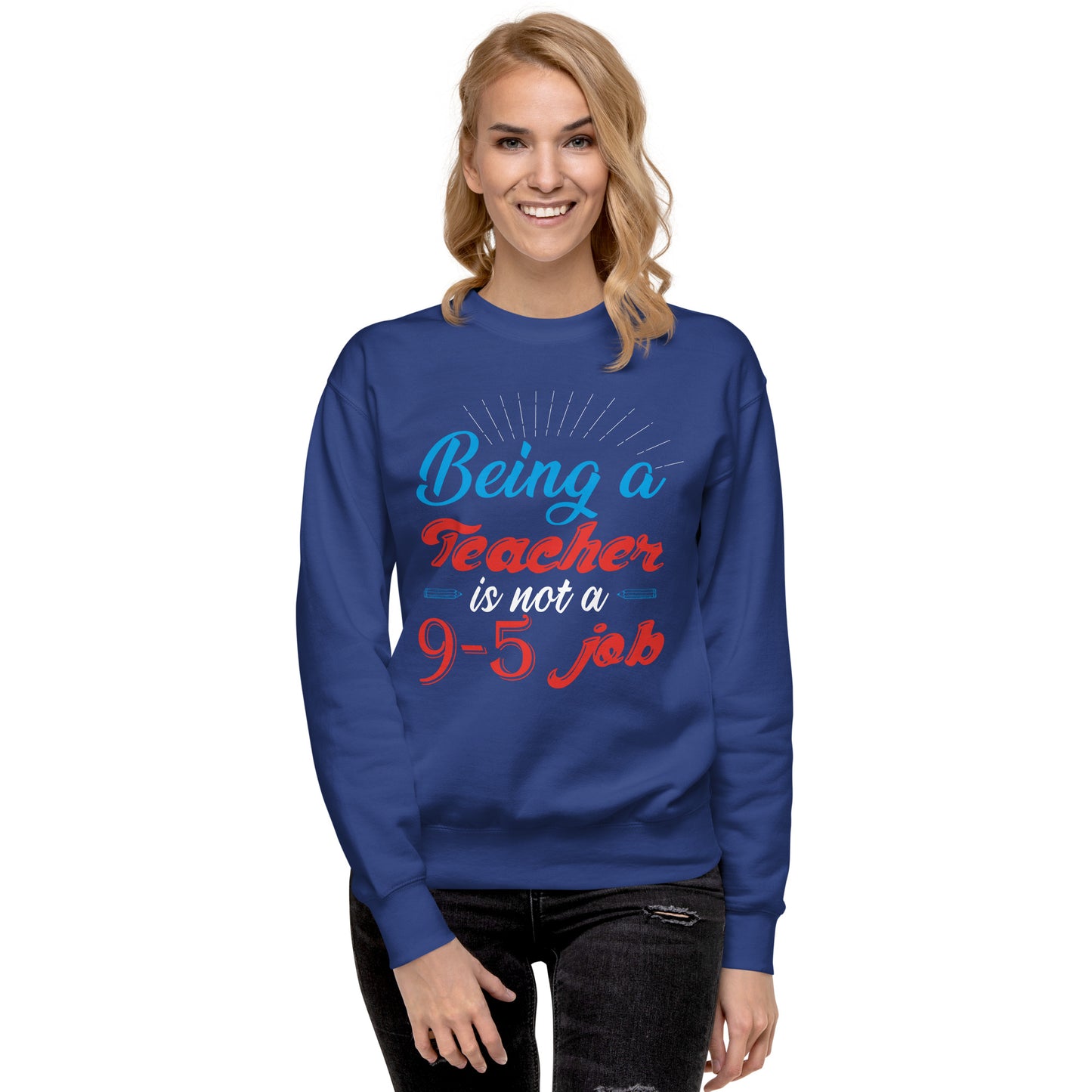 Beyond the Bell Sweatshirt