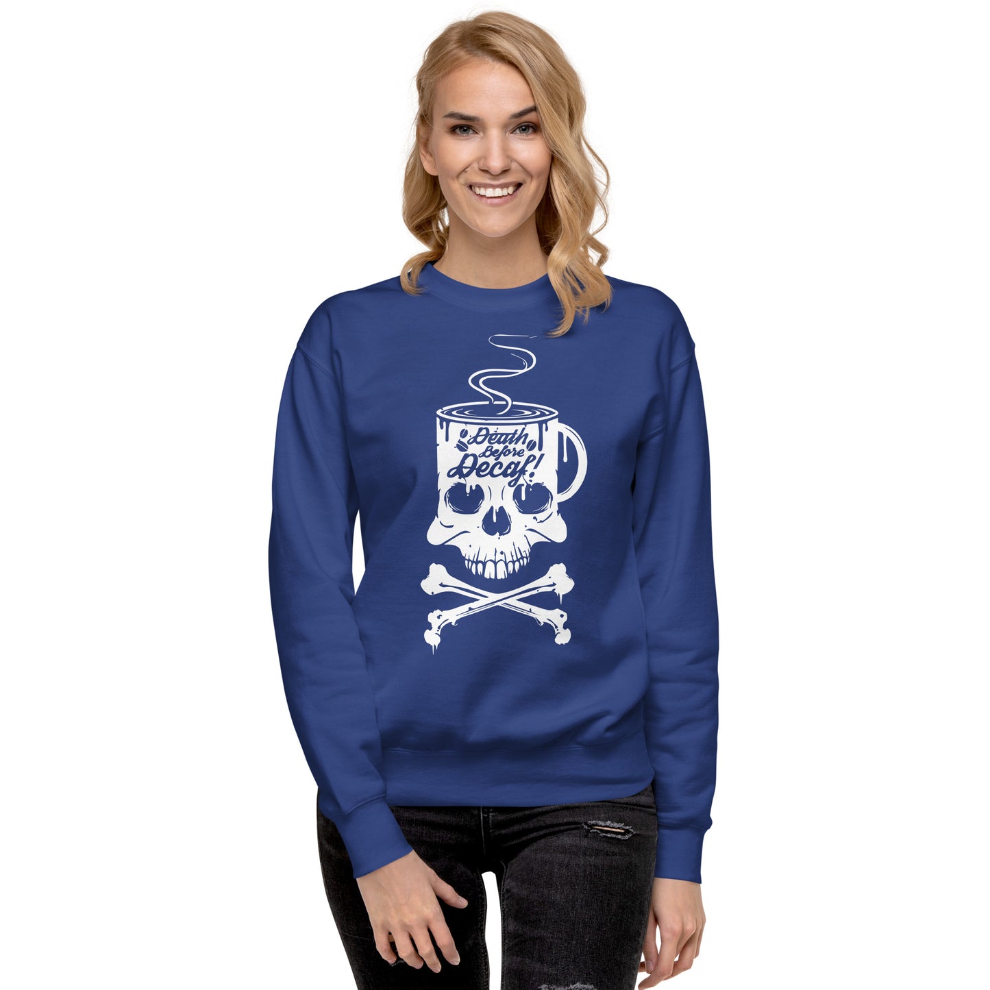 Brew 'n' Bones Sweatshirt