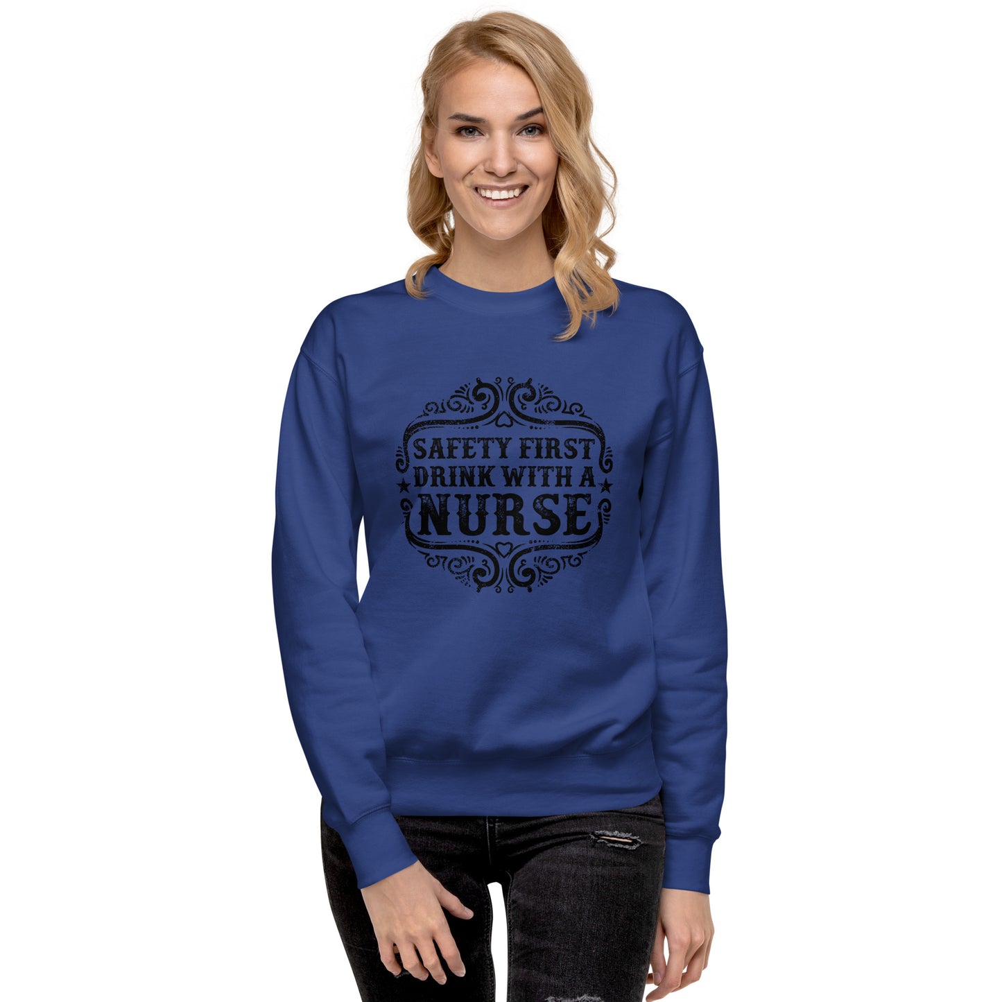 Guardian Nurse Sweatshirt