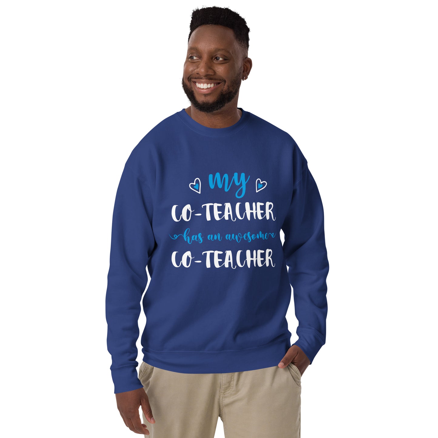 Dynamic Duo Sweatshirt