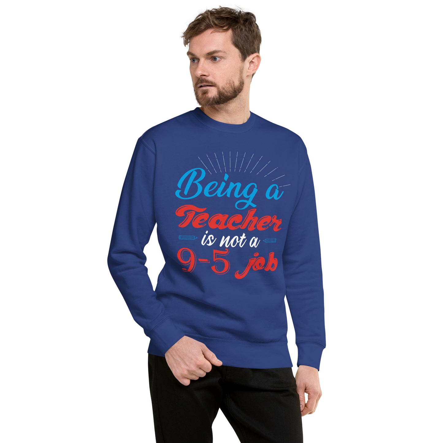 Beyond the Bell Sweatshirt