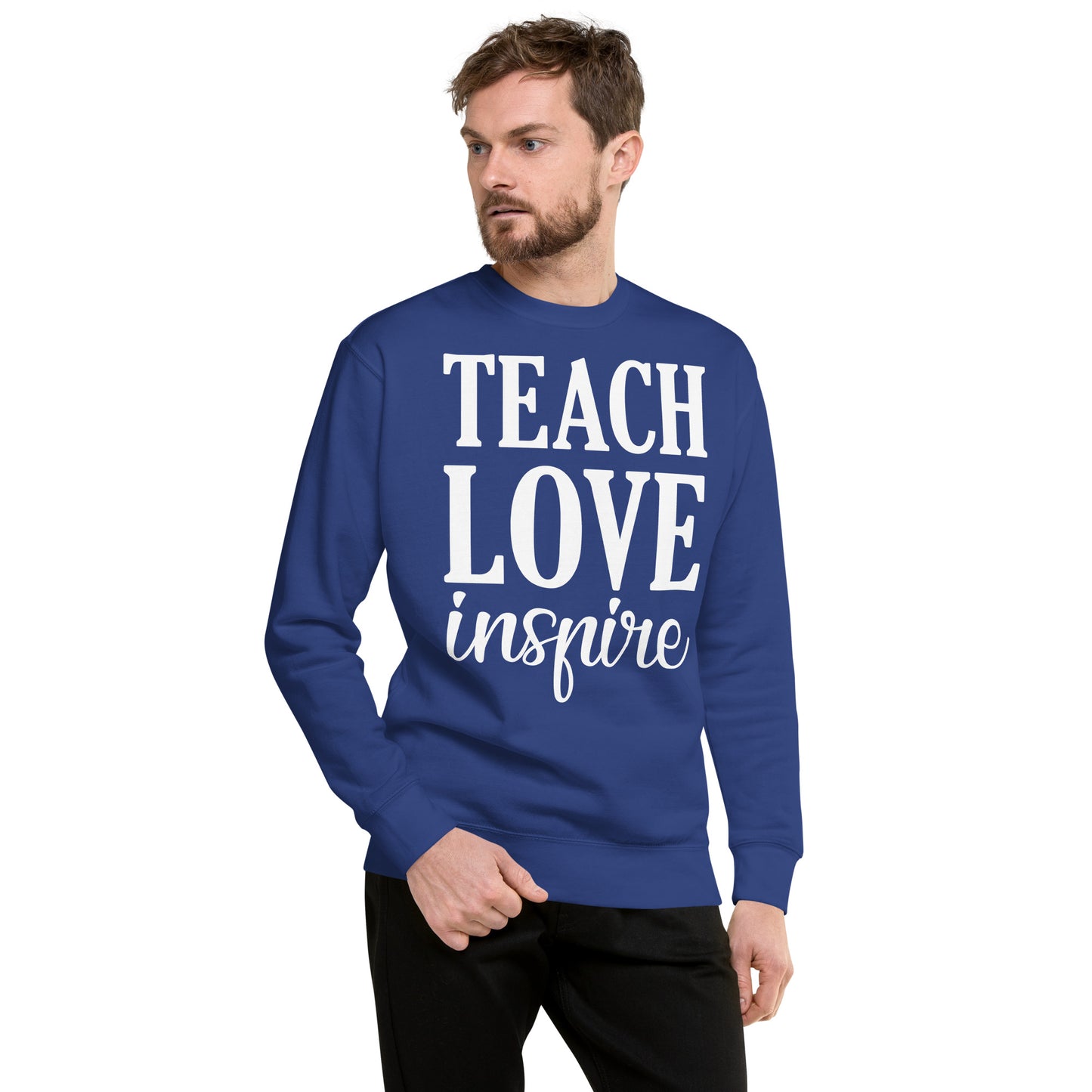 Educator's Creed Sweatshirt