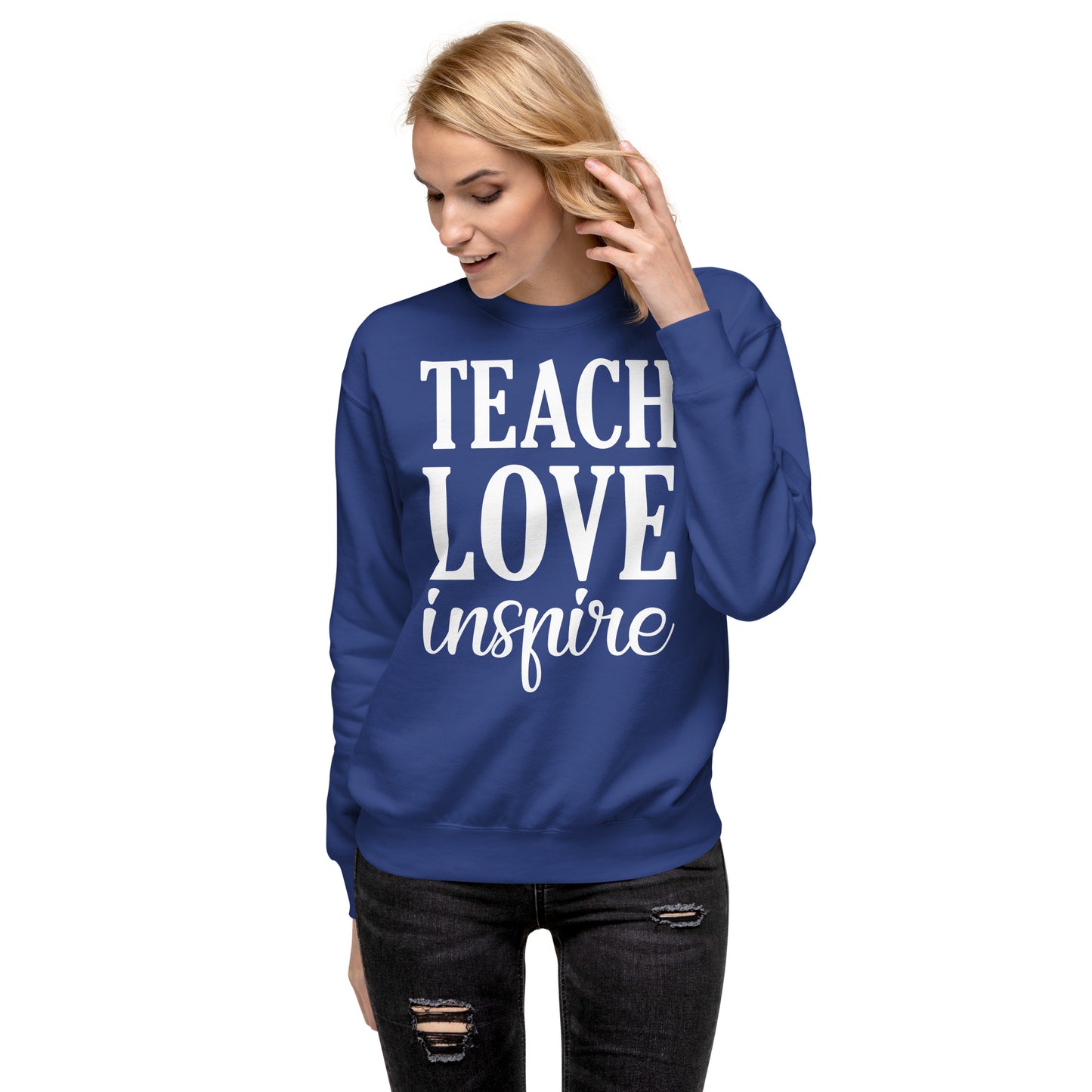 Educator's Creed Sweatshirt