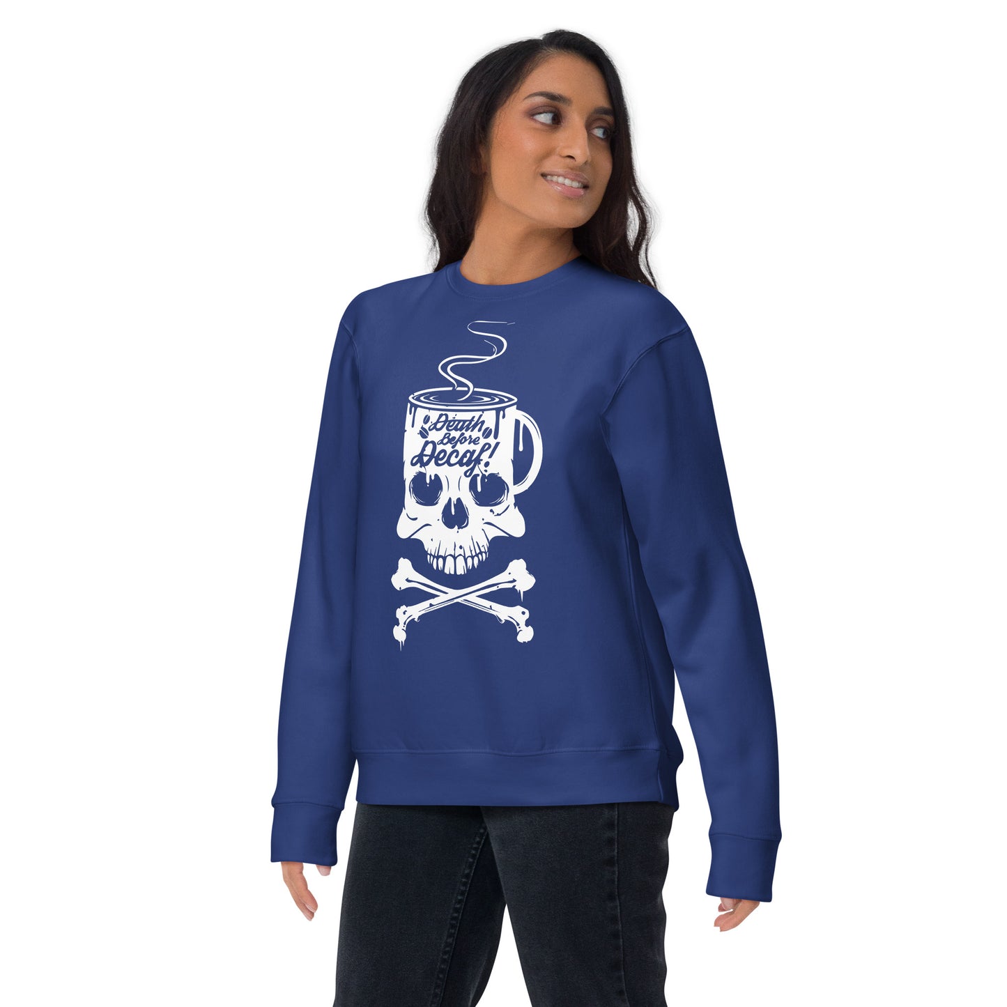 Brew 'n' Bones Sweatshirt