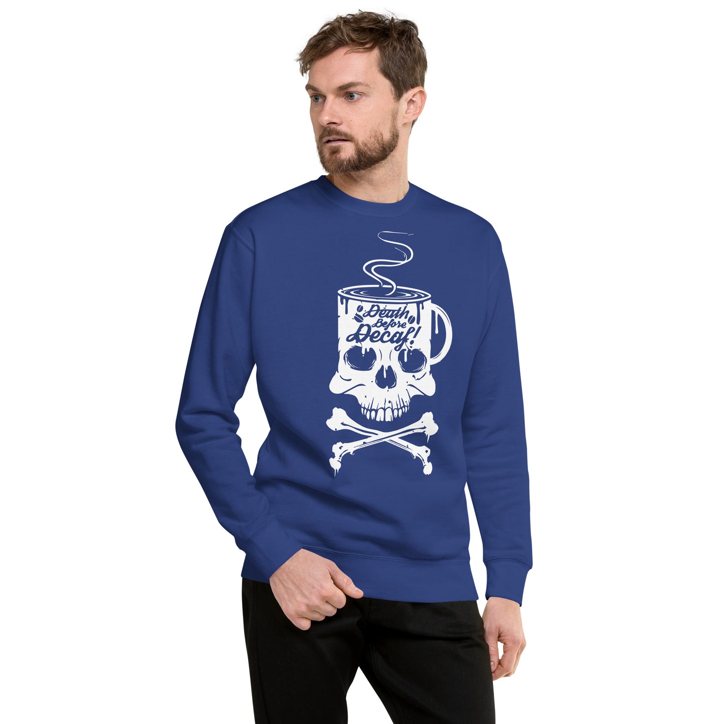 Brew 'n' Bones Sweatshirt