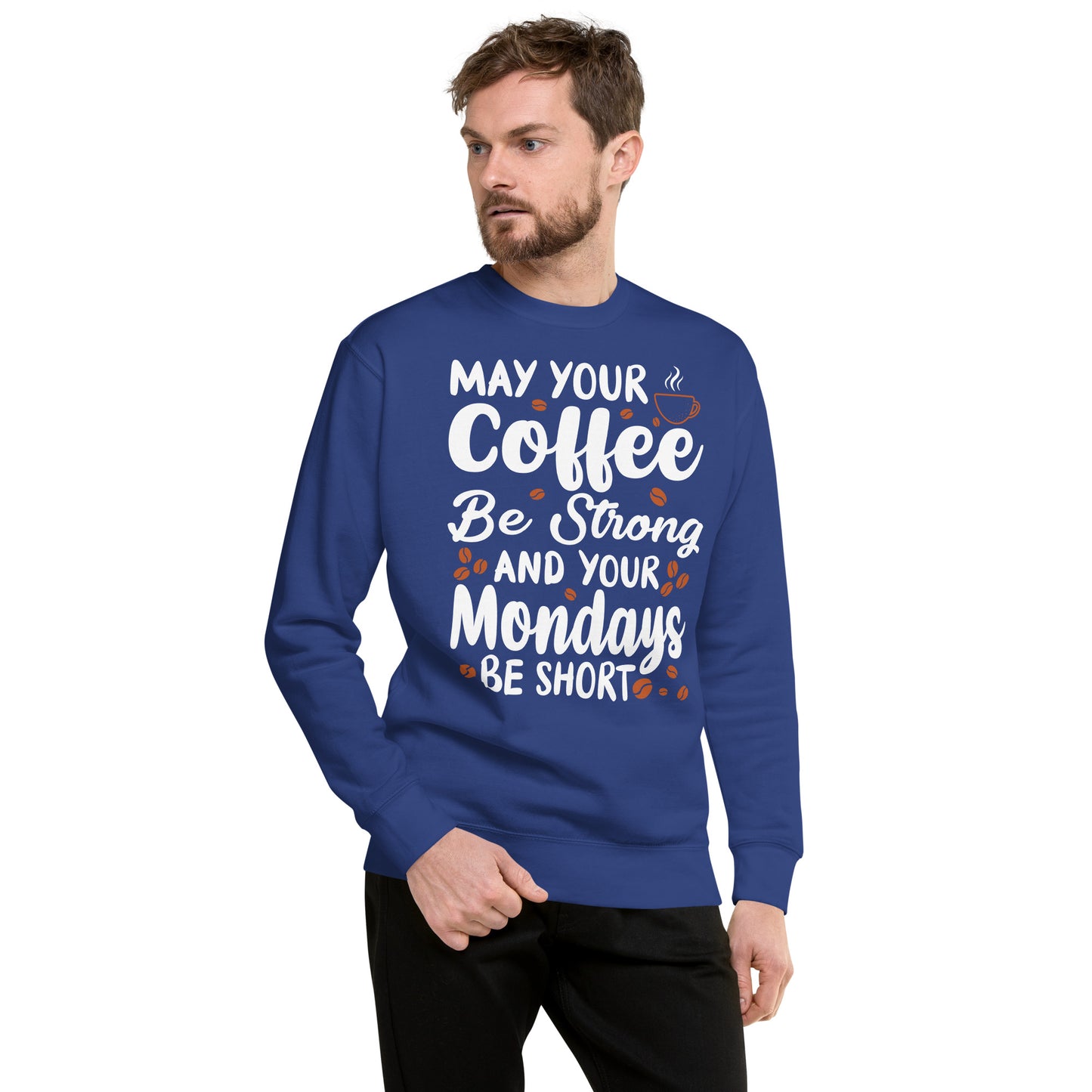 Monday Mojo Sweatshirt