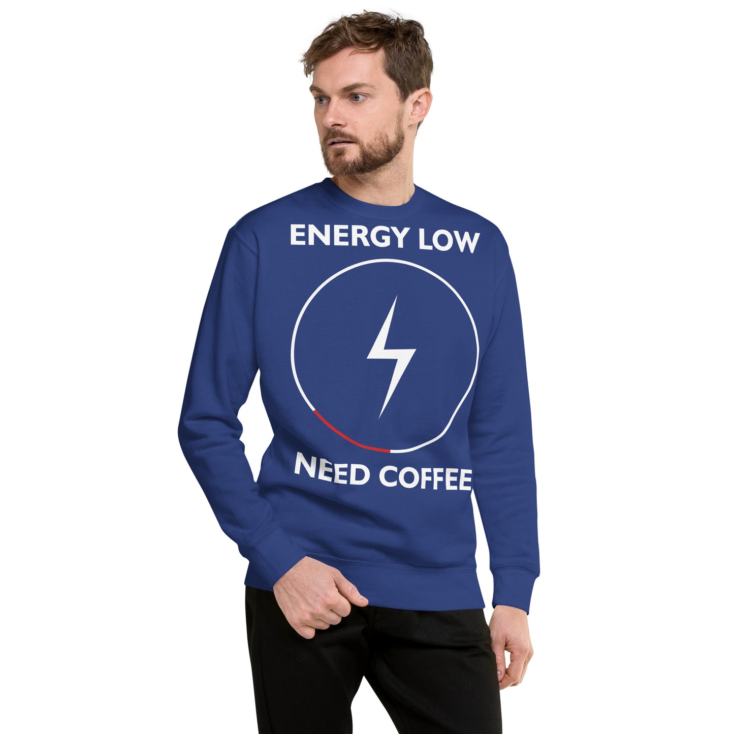 Java Jolt Sweatshirt