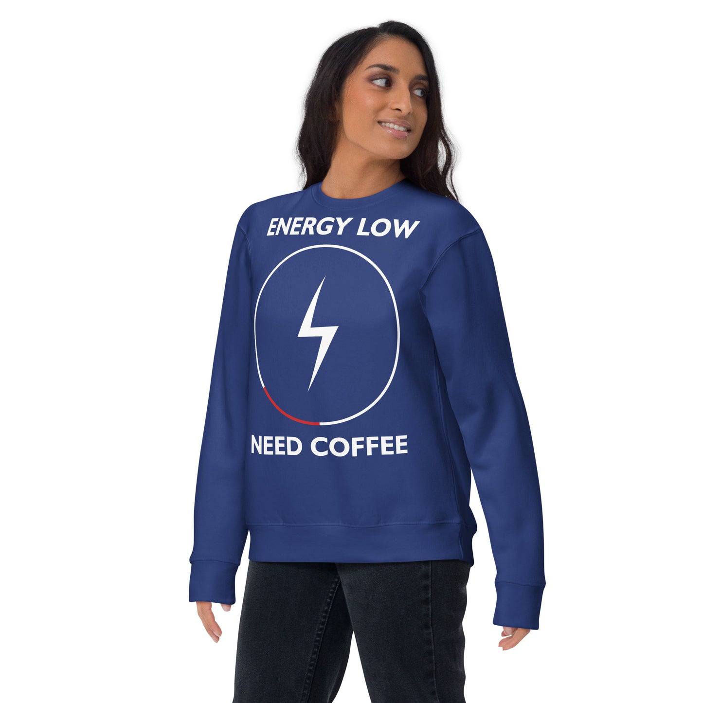 Java Jolt Sweatshirt