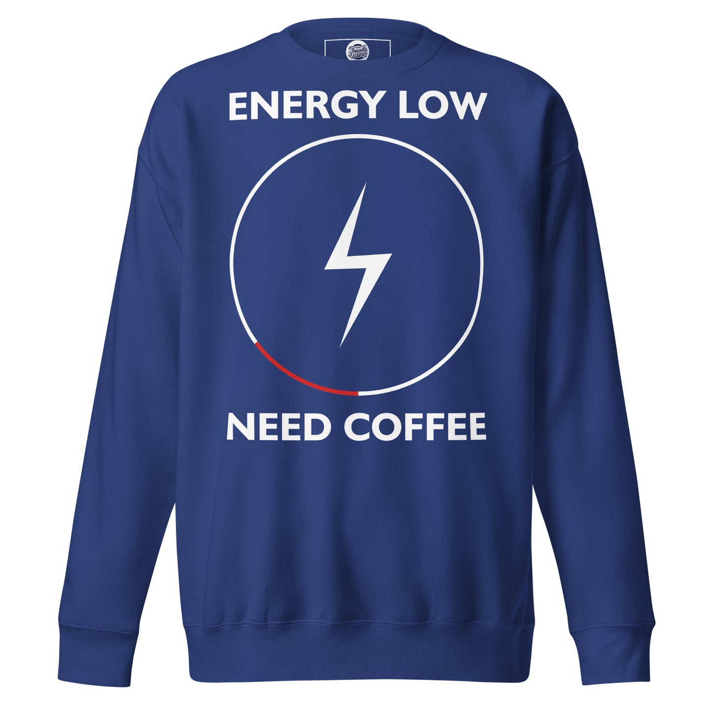 Java Jolt Sweatshirt