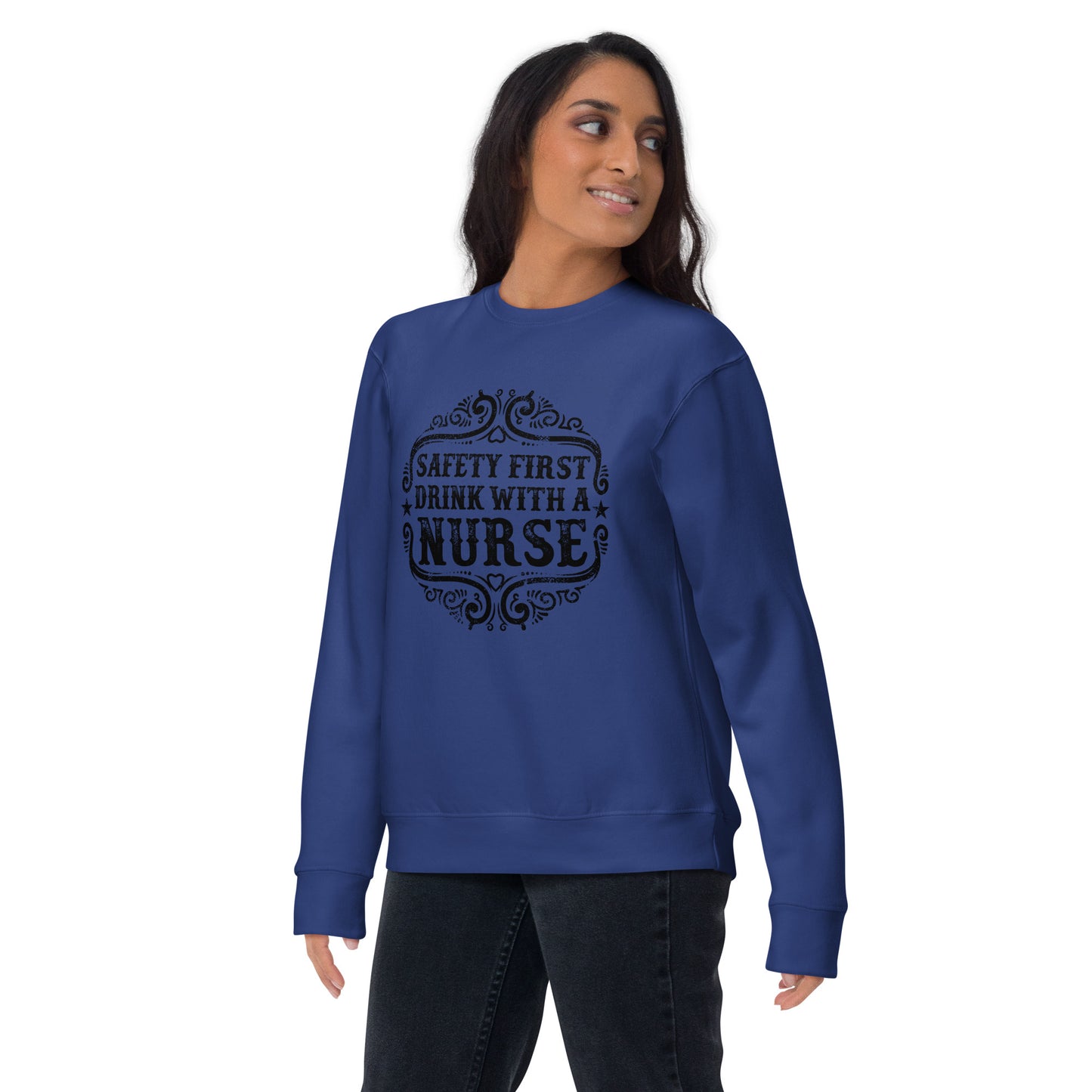 Guardian Nurse Sweatshirt