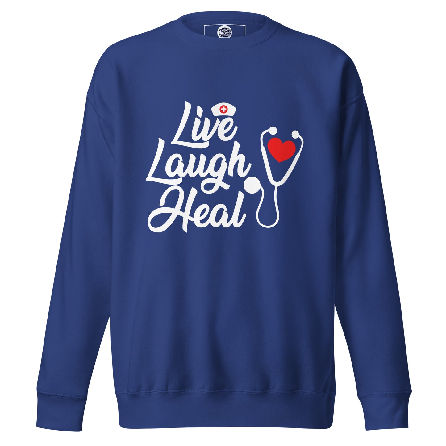 Healer's Humor Sweatshirt