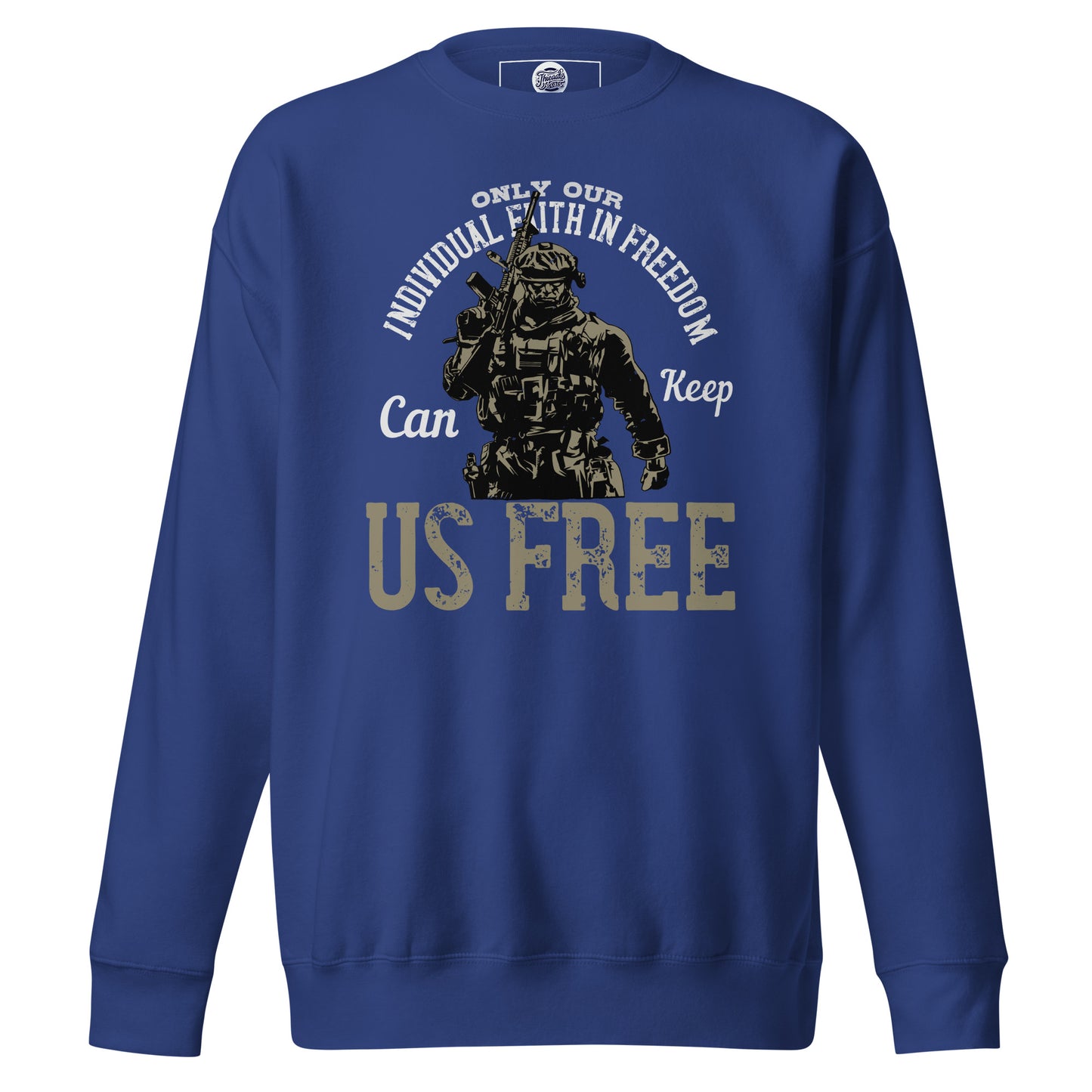 Liberty Threads Sweatshirt