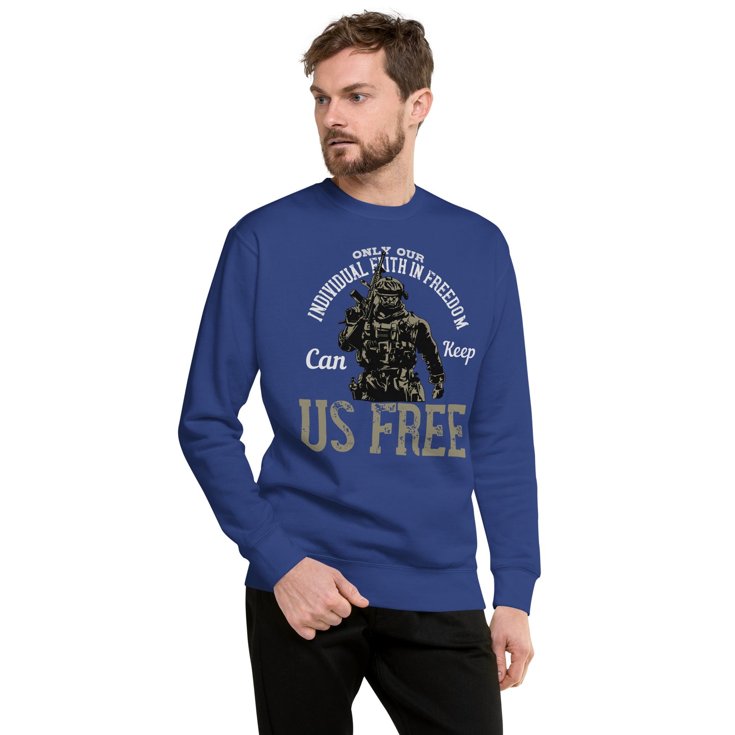 Liberty Threads Sweatshirt