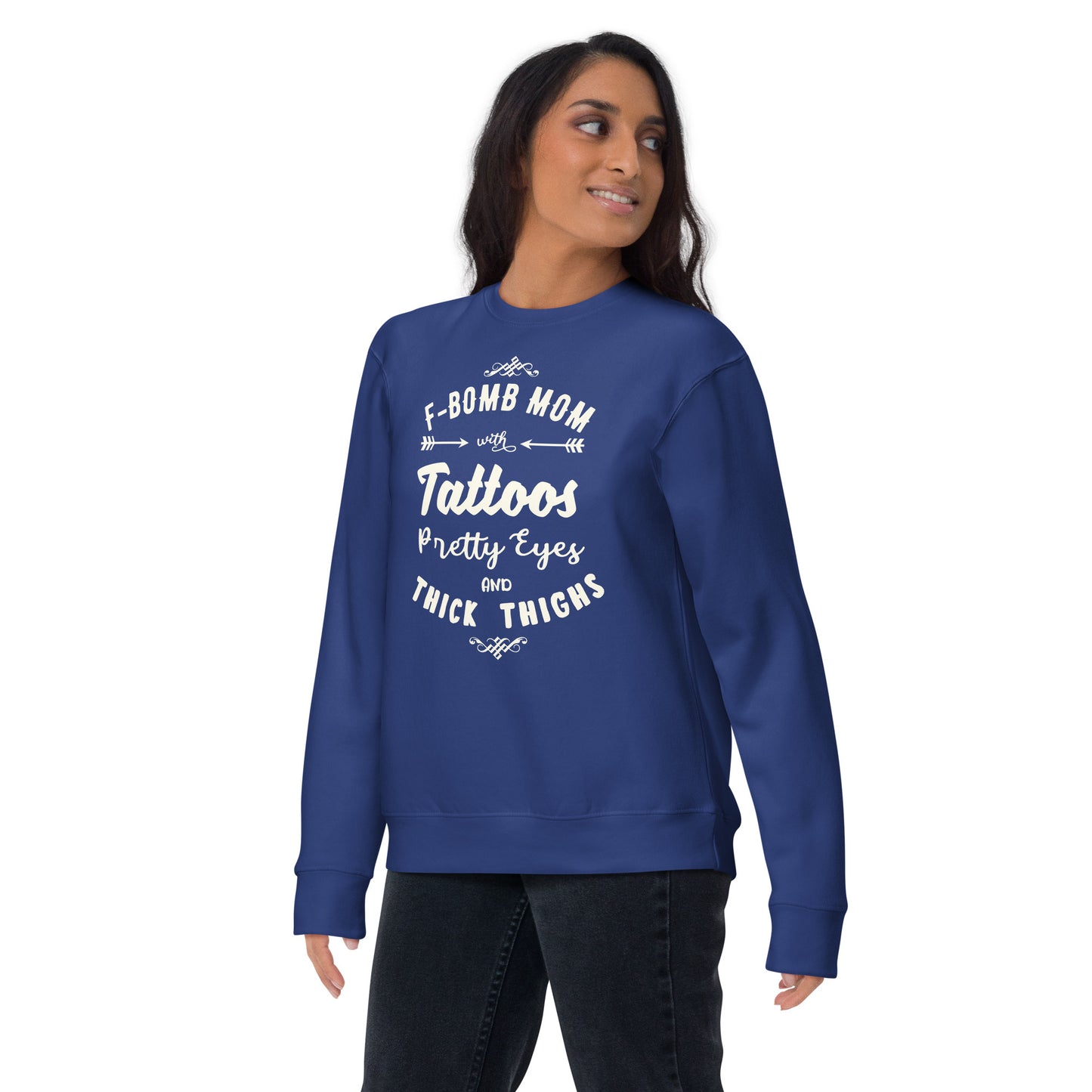 F-Bomb Mom Sweatshirt