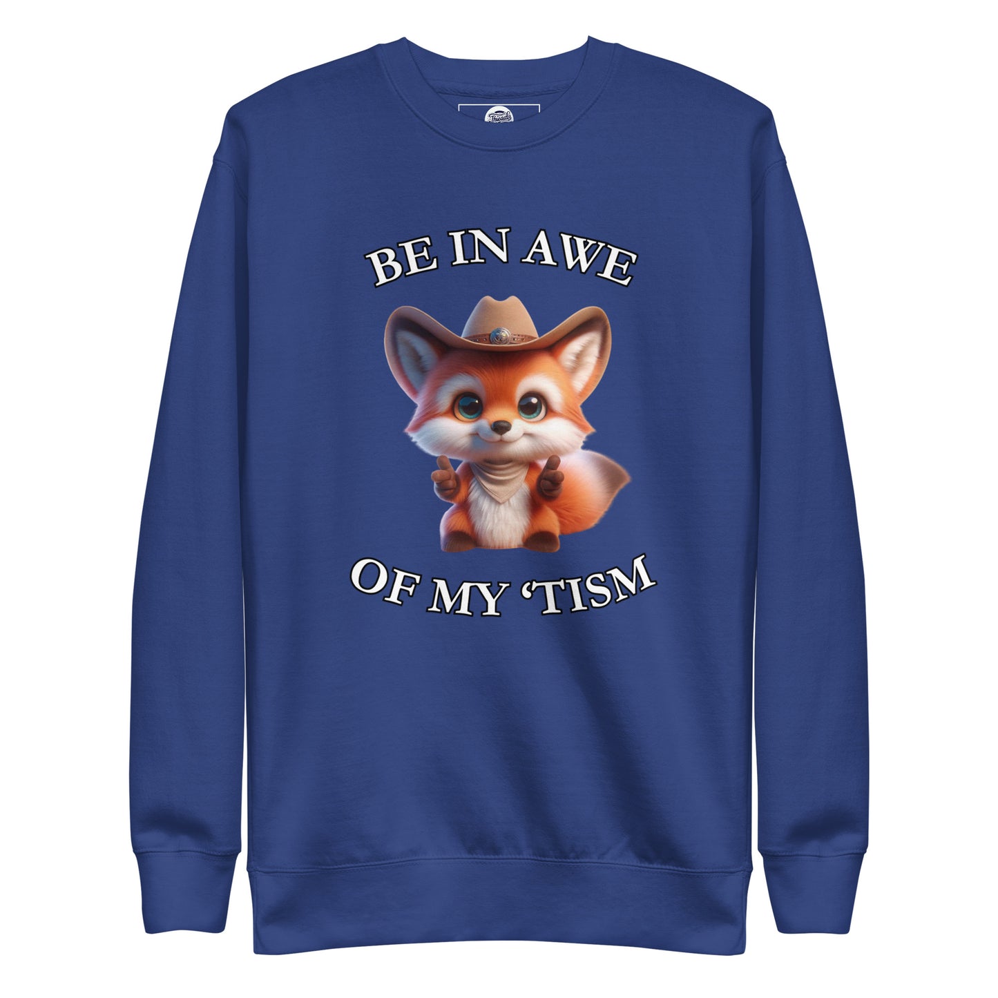 Awe 'Tism Sweatshirt