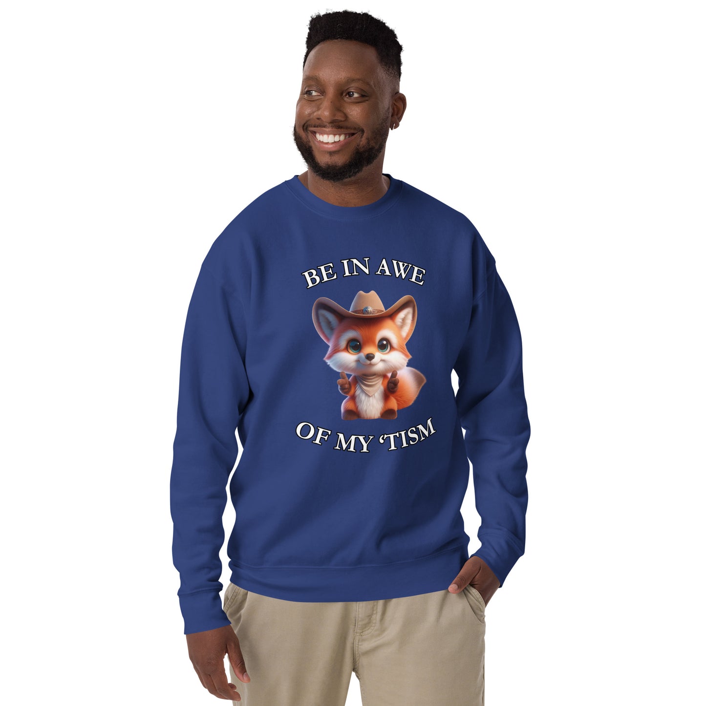 Awe 'Tism Sweatshirt