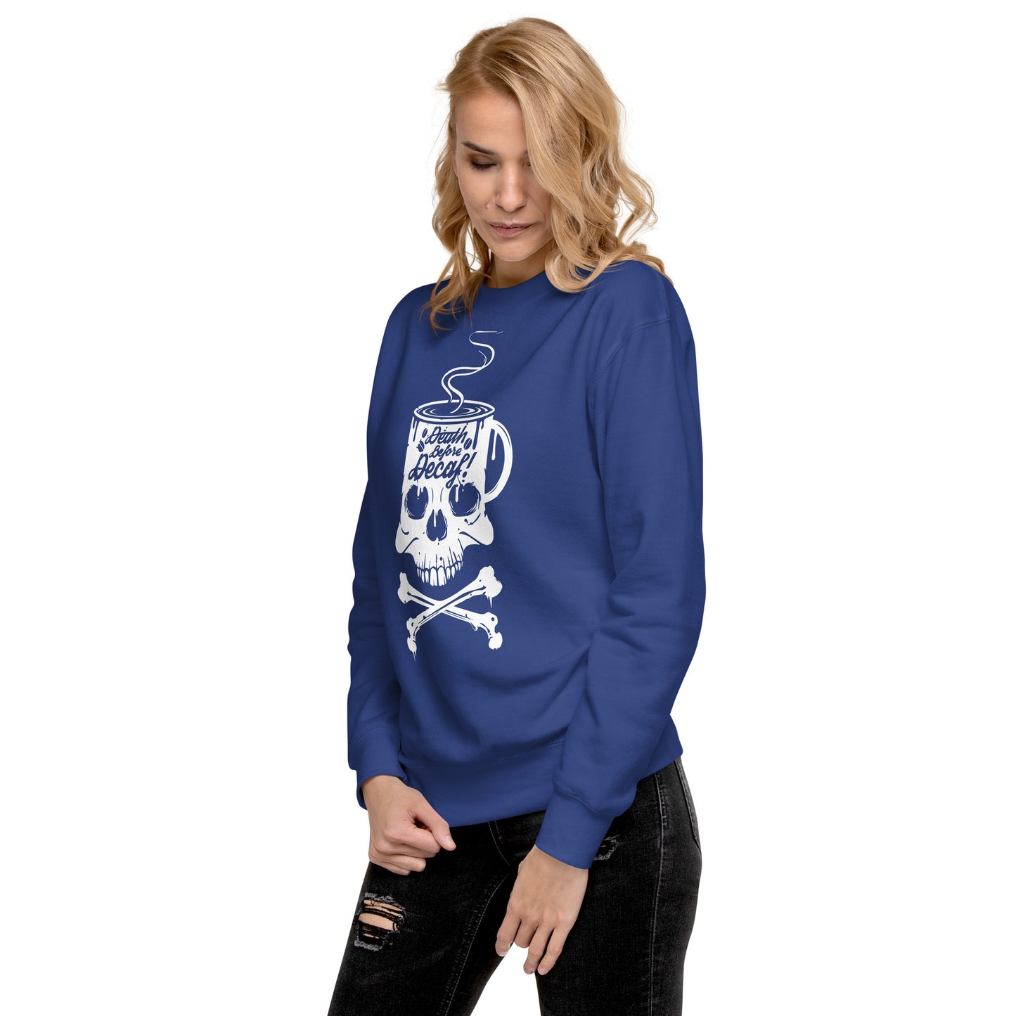 Brew 'n' Bones Sweatshirt