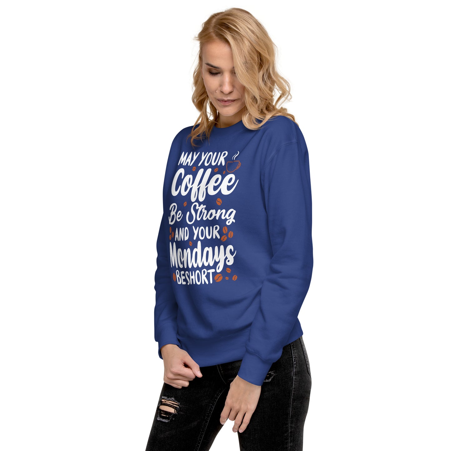 Monday Mojo Sweatshirt