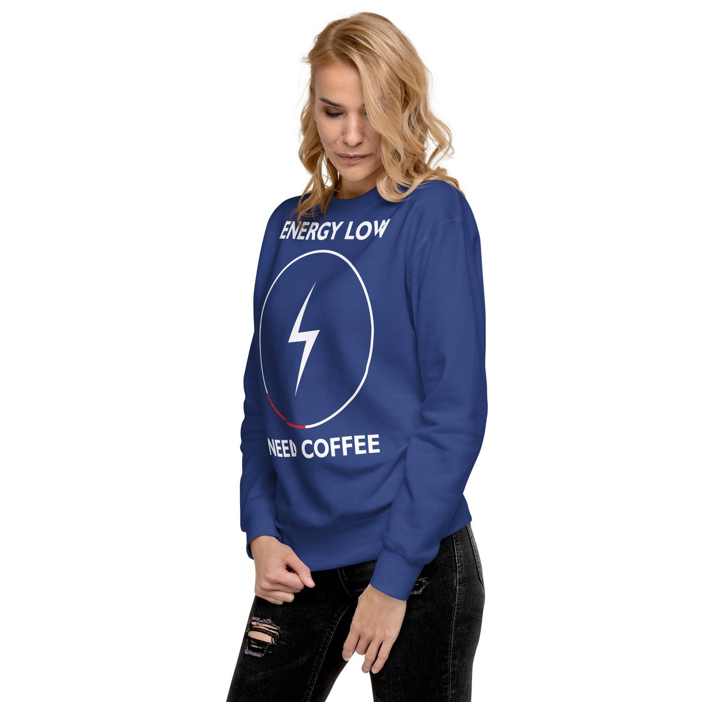 Java Jolt Sweatshirt