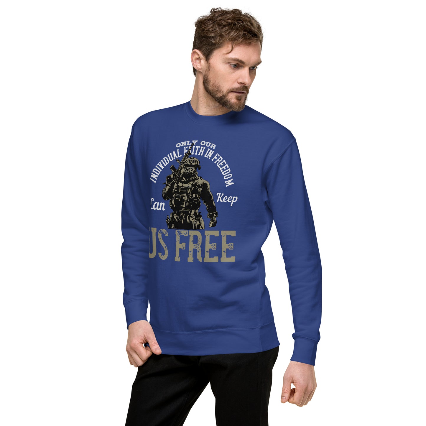 Liberty Threads Sweatshirt