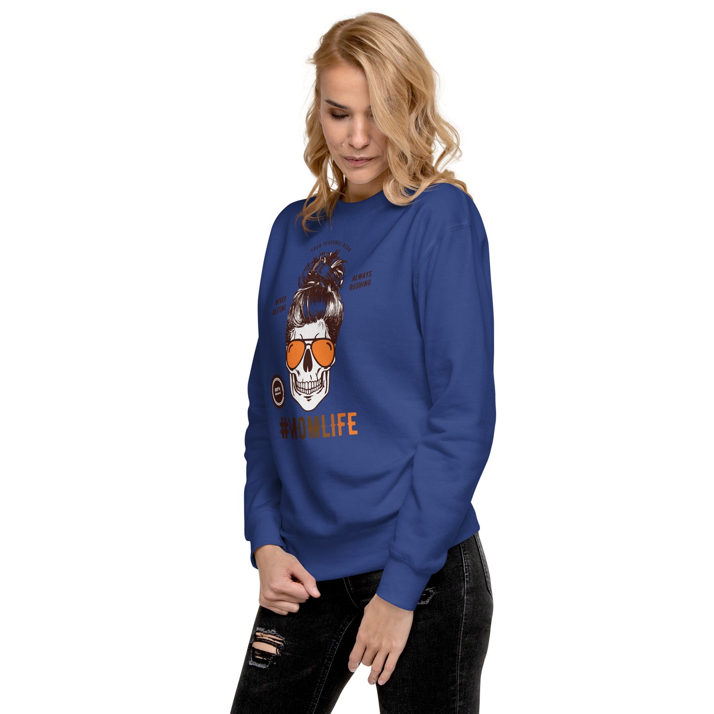 #MOMLIFE Sweatshirt