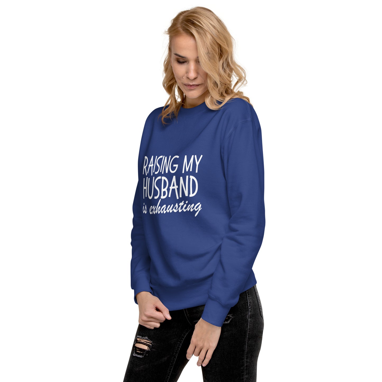 Husband Whisperer Sweatshirt