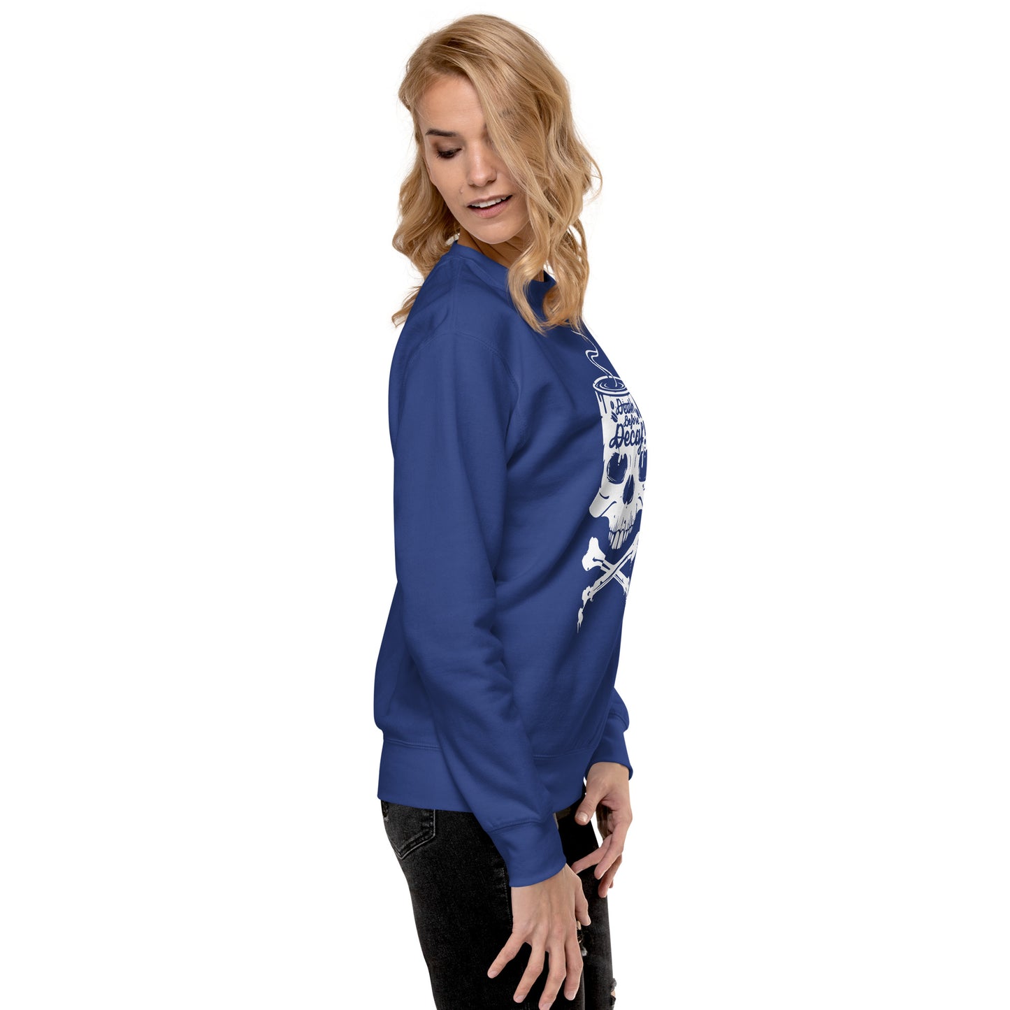 Brew 'n' Bones Sweatshirt