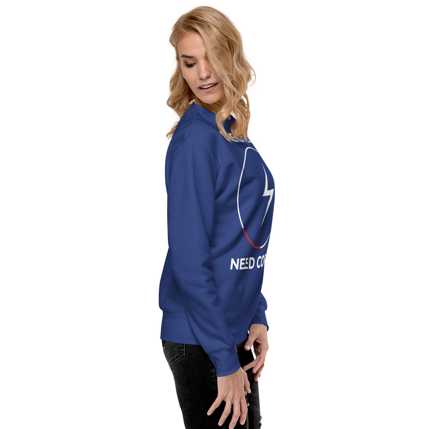 Java Jolt Sweatshirt