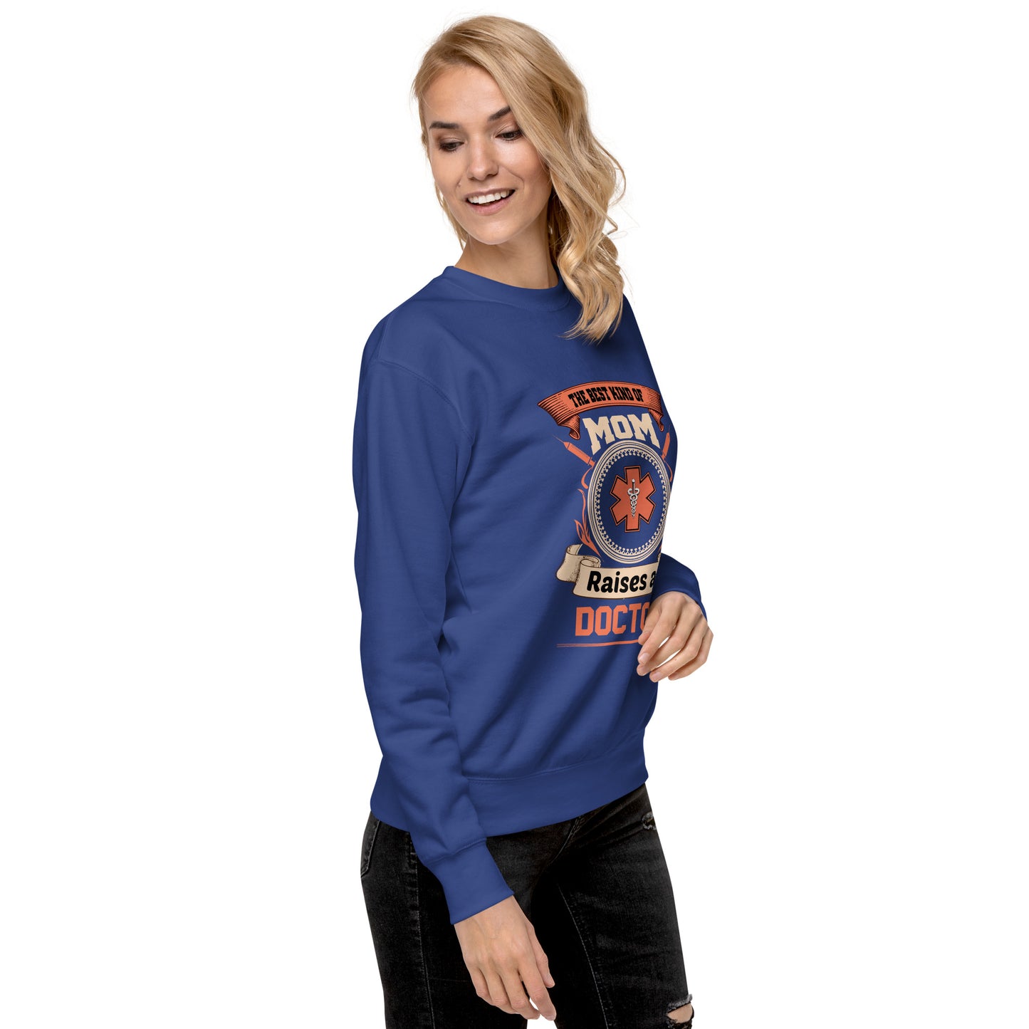 Medic Mom Sweatshirt