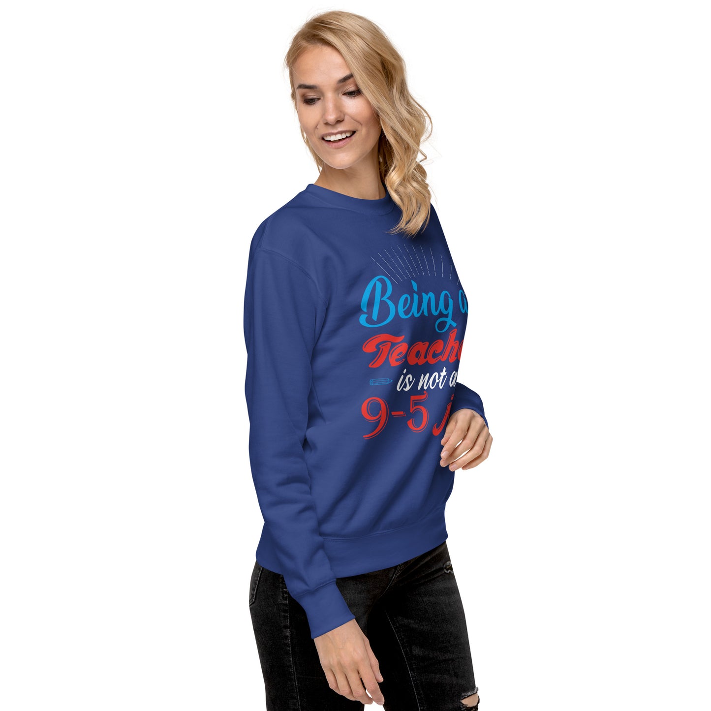 Beyond the Bell Sweatshirt