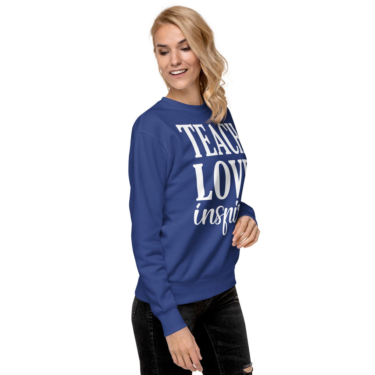 Educator's Creed Sweatshirt