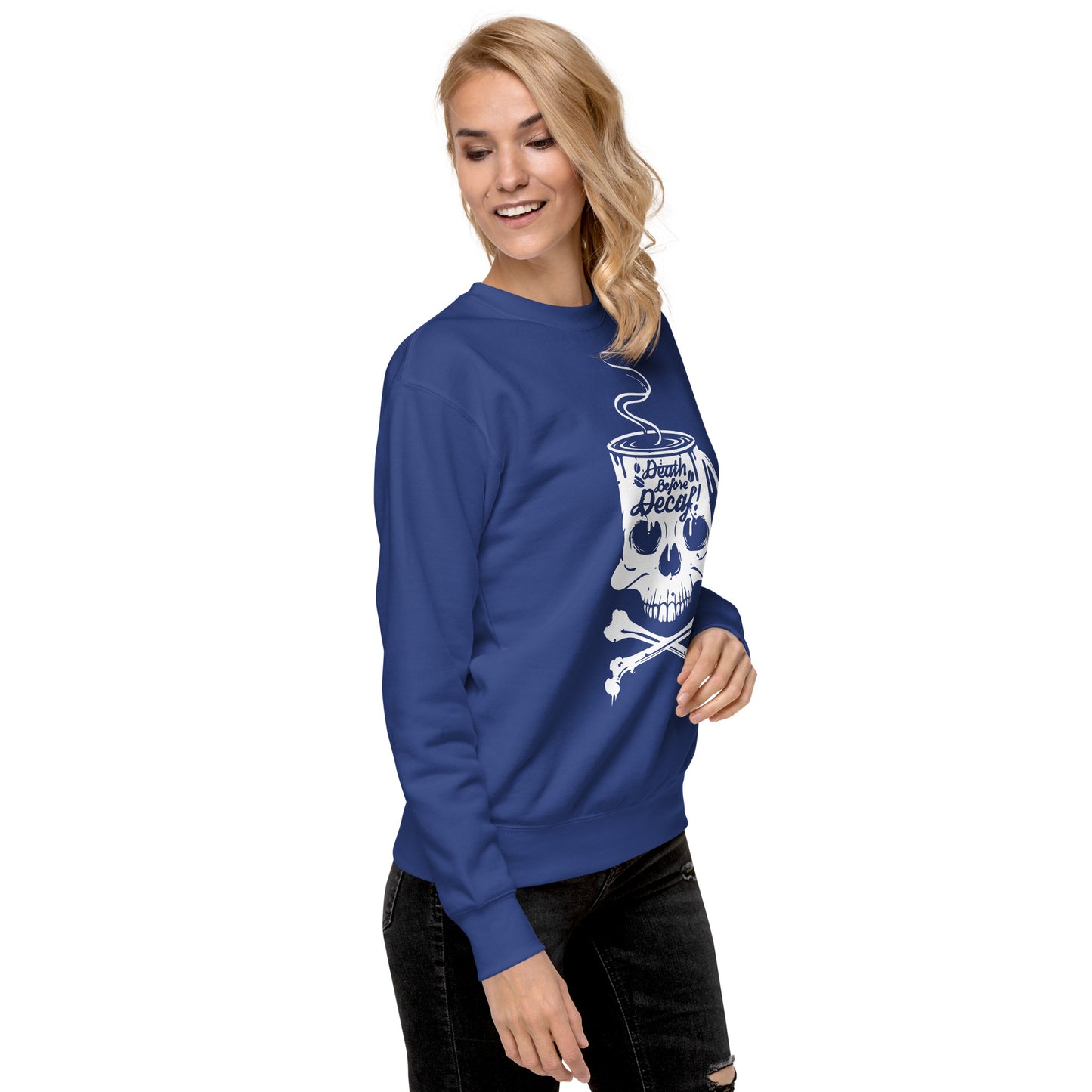 Brew 'n' Bones Sweatshirt