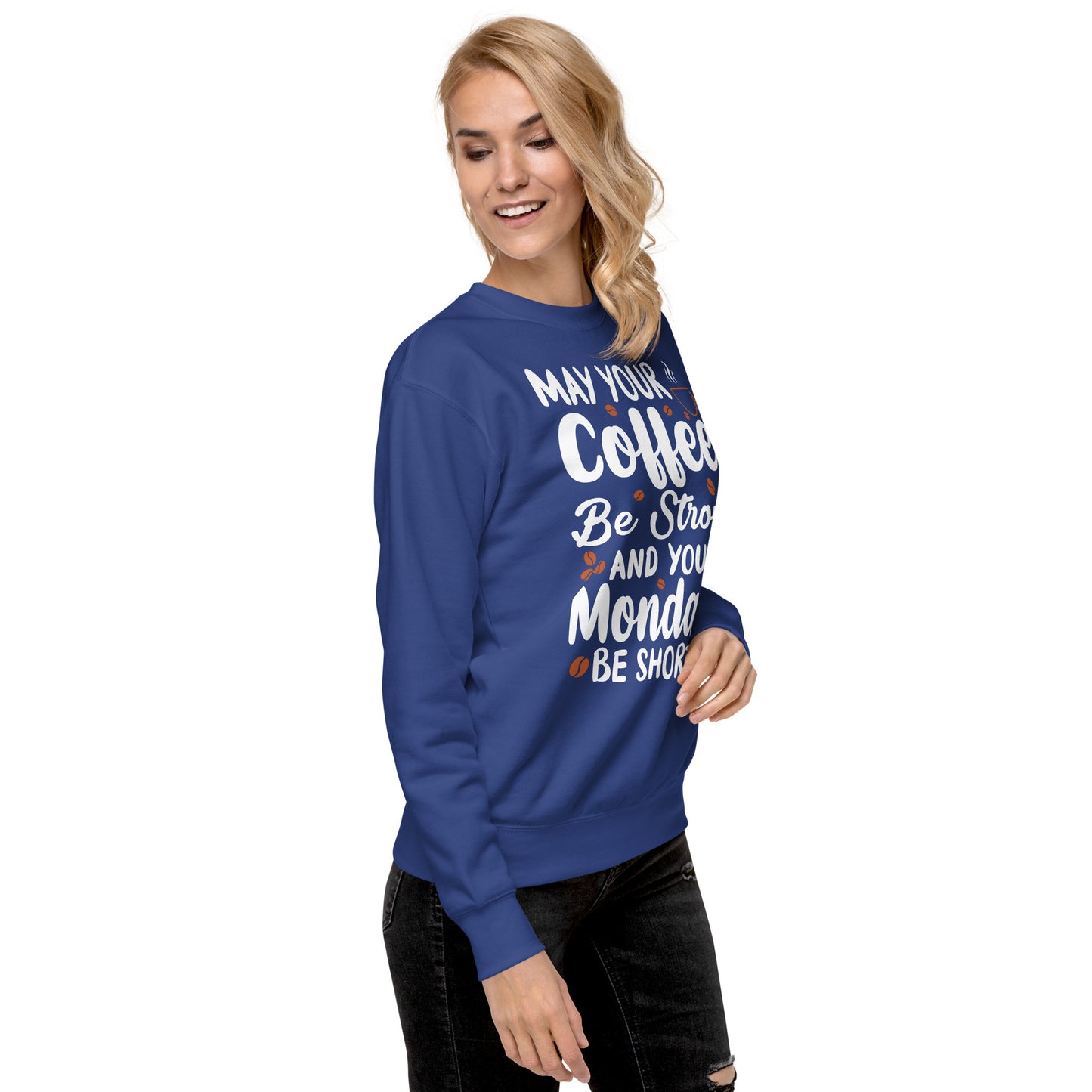 Monday Mojo Sweatshirt