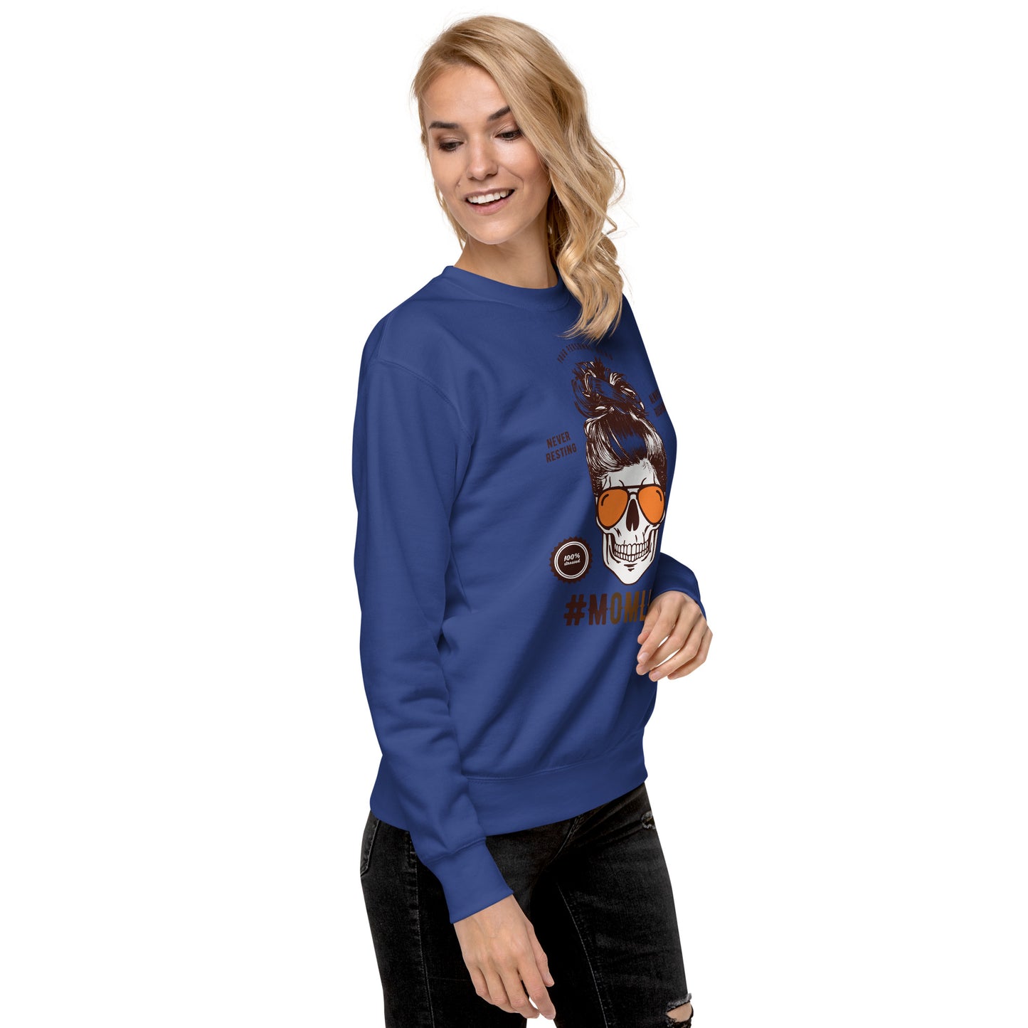 #MOMLIFE Sweatshirt