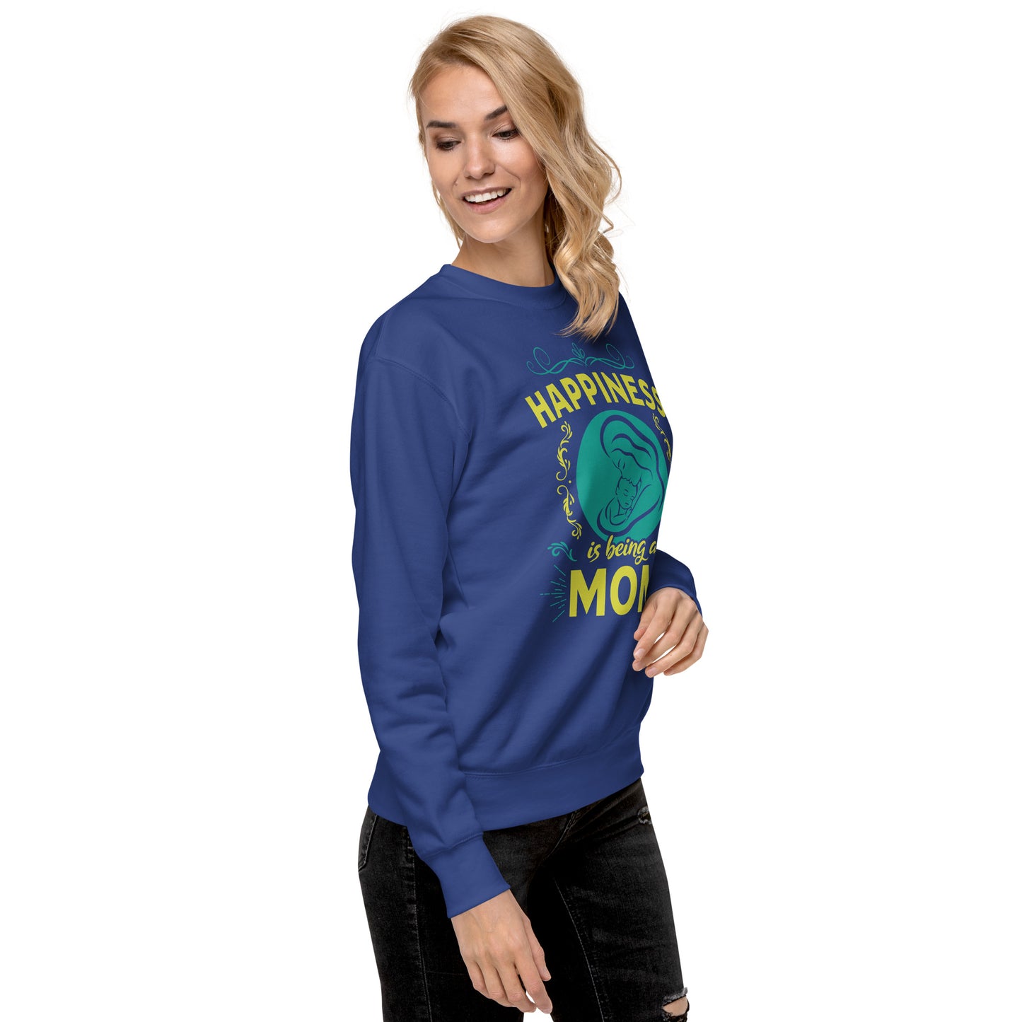 Mom Joy Sweatshirt