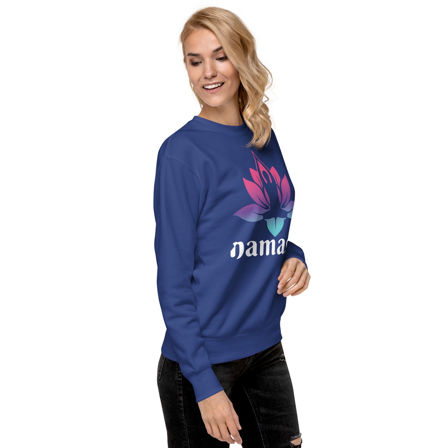 Zen Bloom Sweatshirt