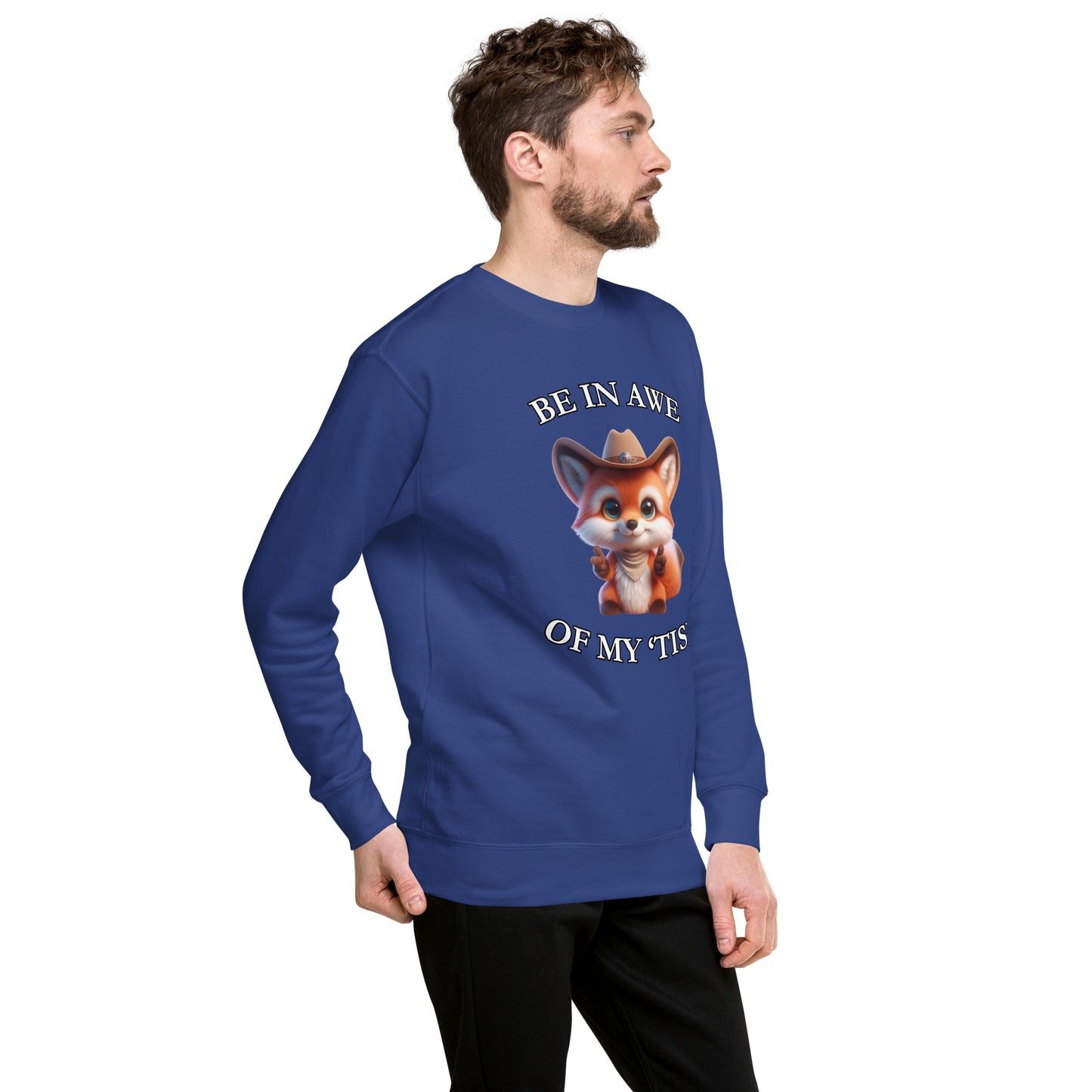 Awe 'Tism Sweatshirt