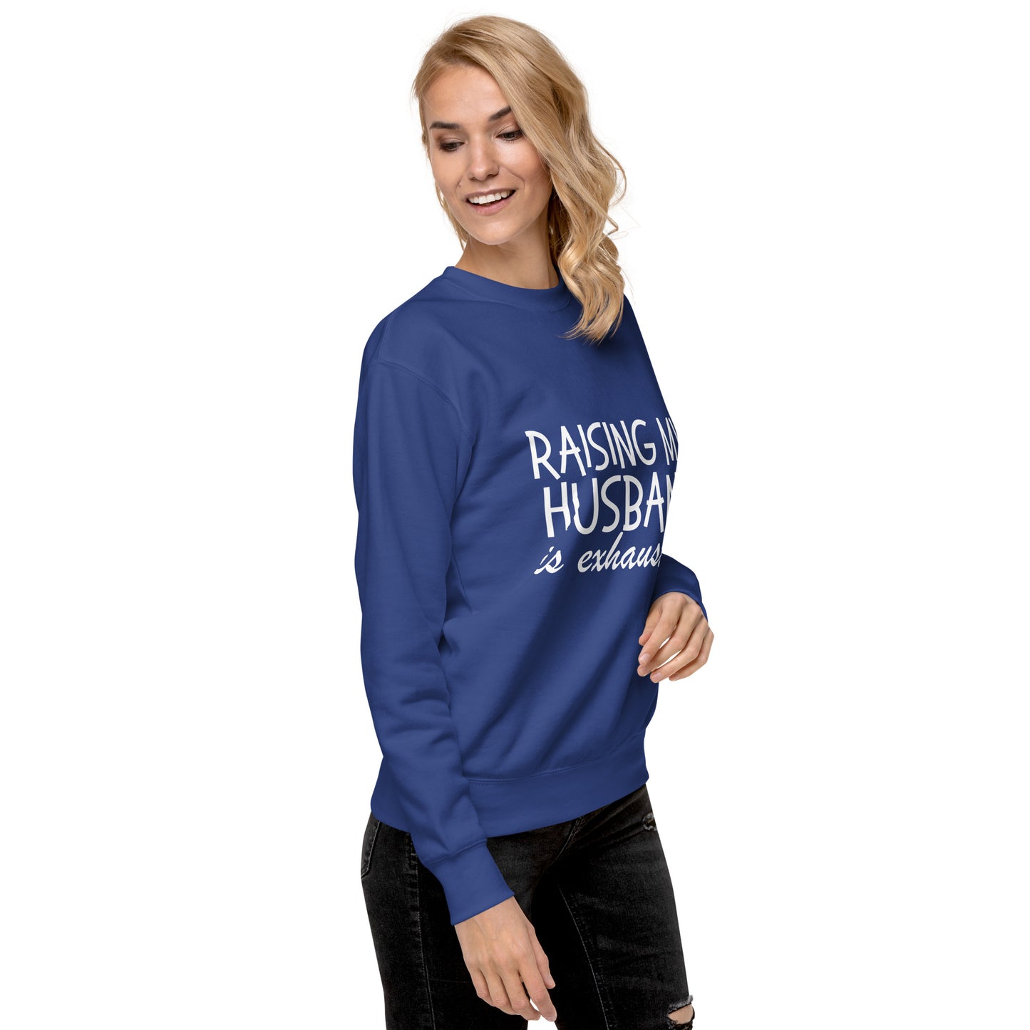 Husband Whisperer Sweatshirt