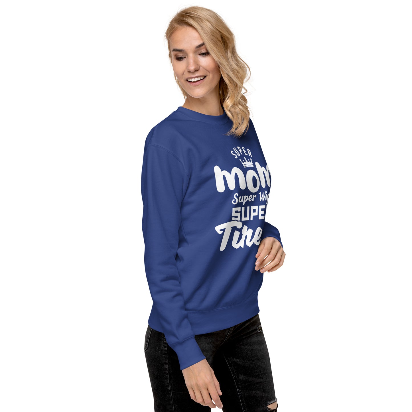 Mom Power Sweatshirt