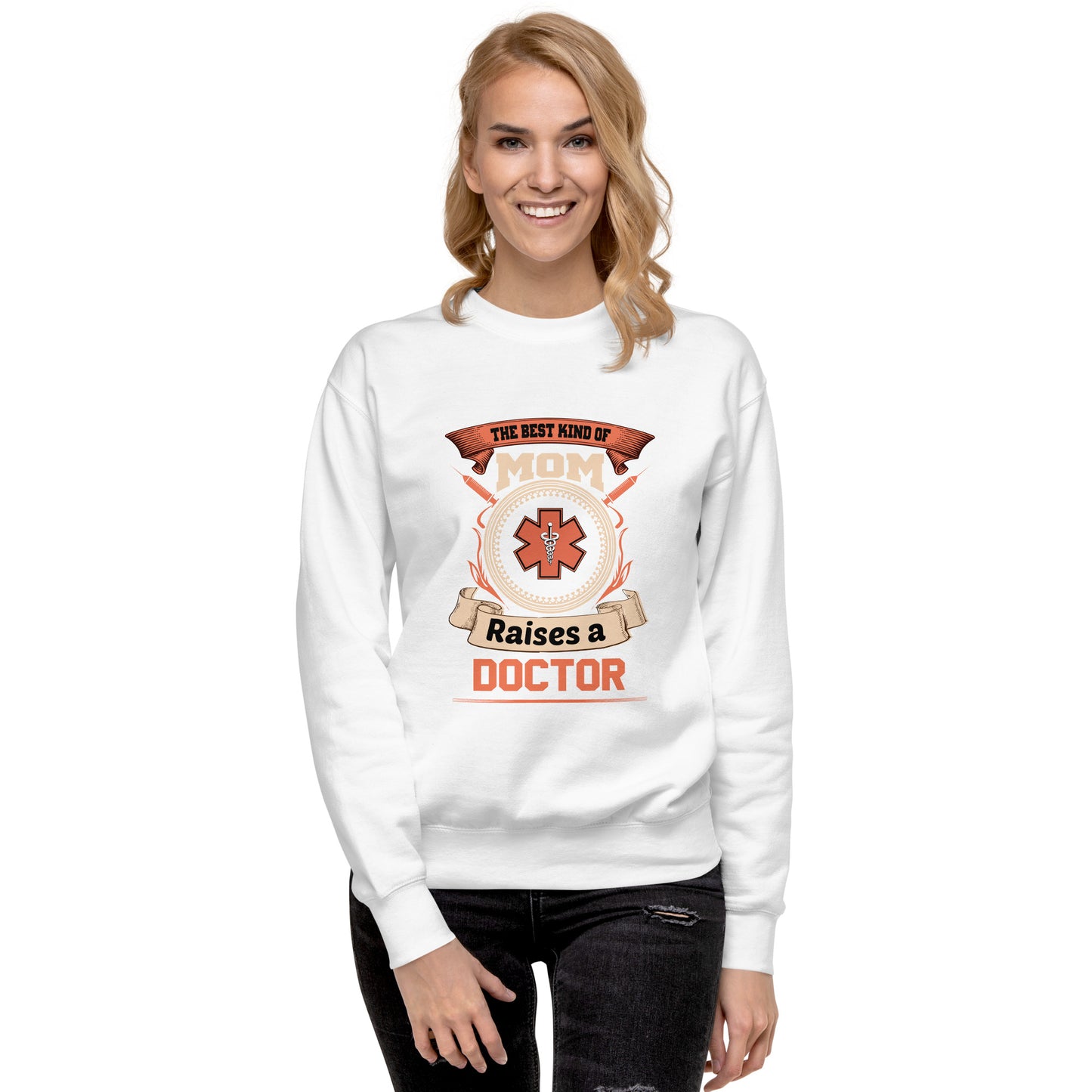 Medic Mom Sweatshirt