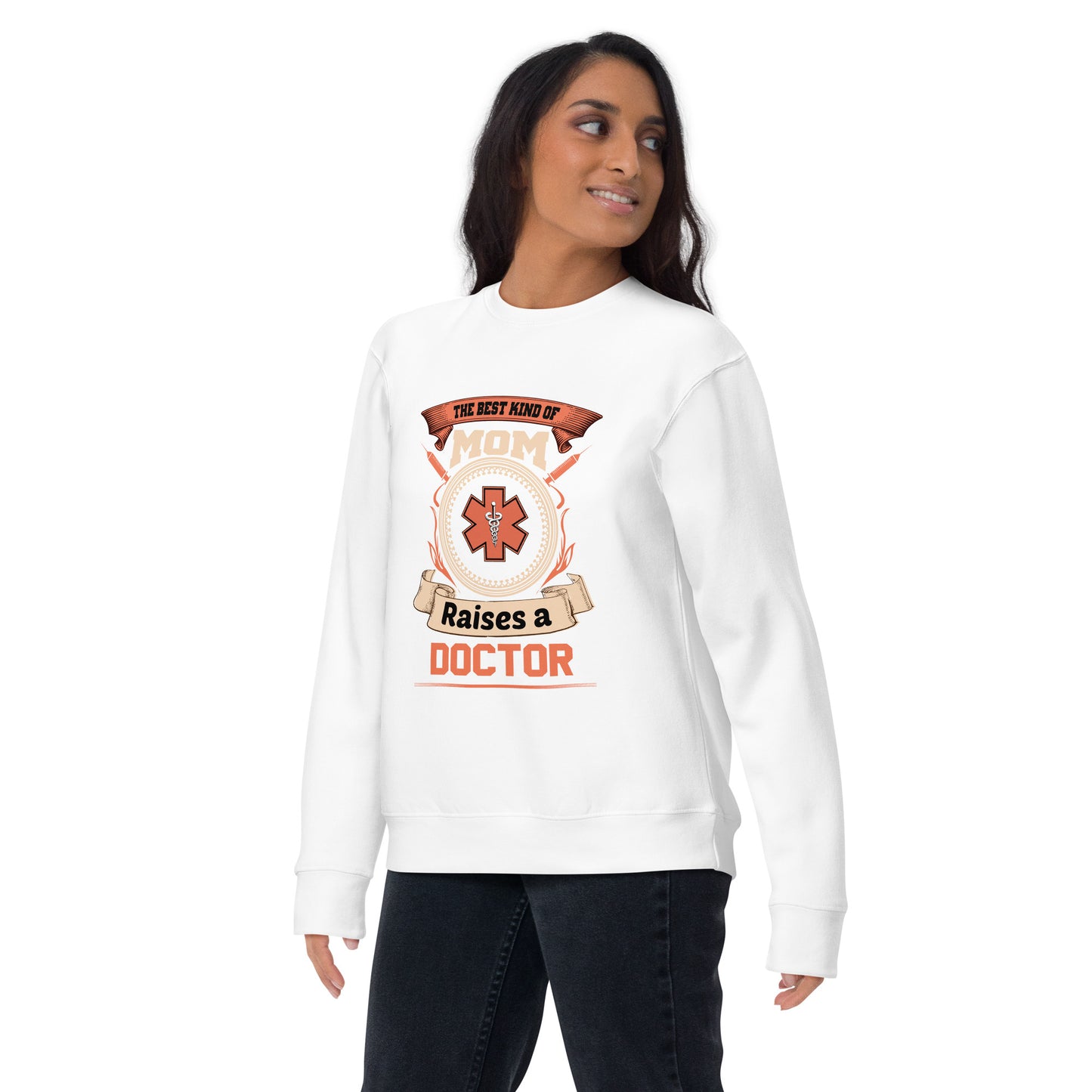 Medic Mom Sweatshirt