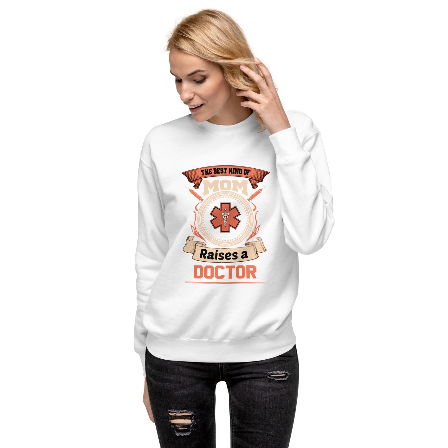 Medic Mom Sweatshirt